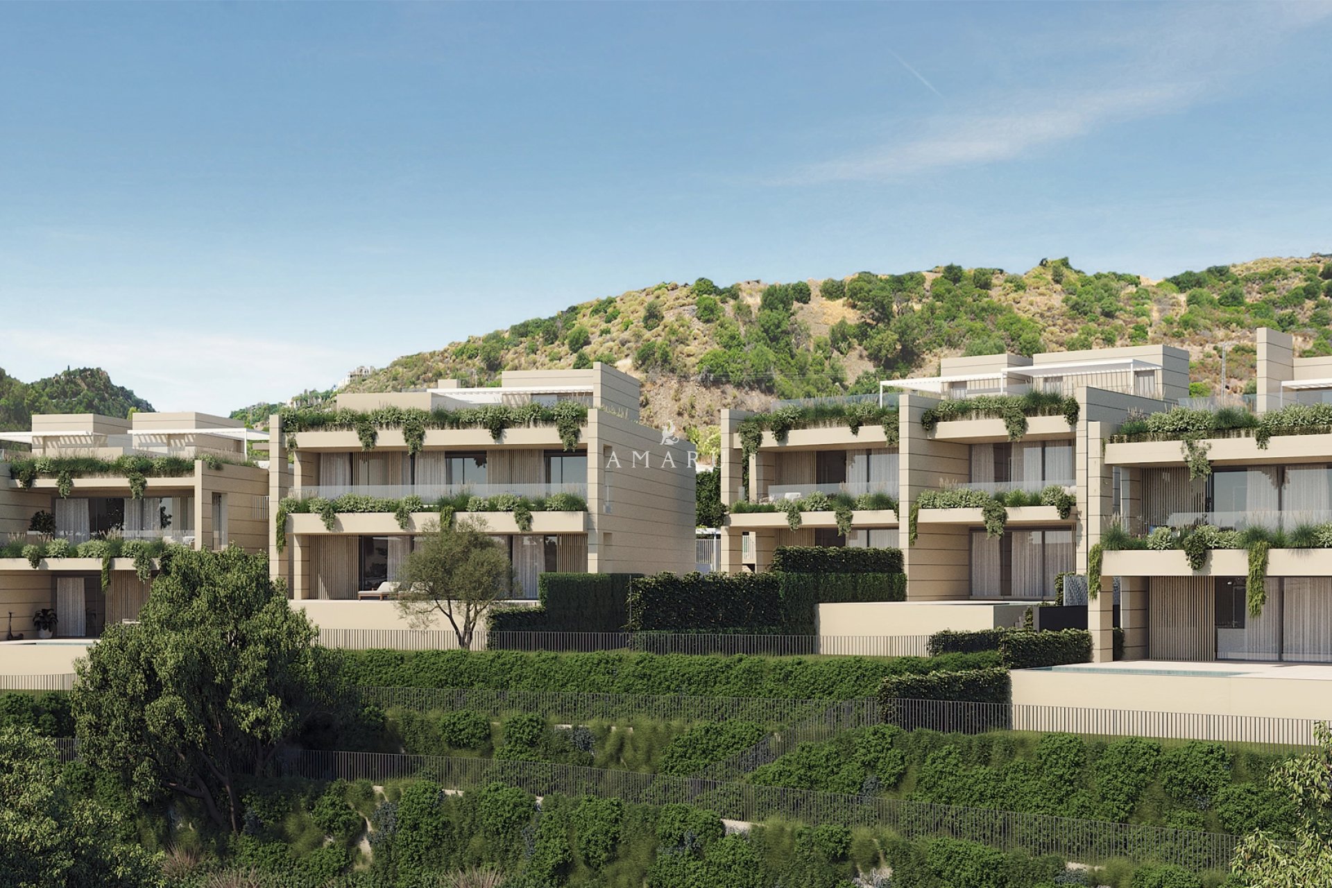 New Build - ground-floor -
Marbella