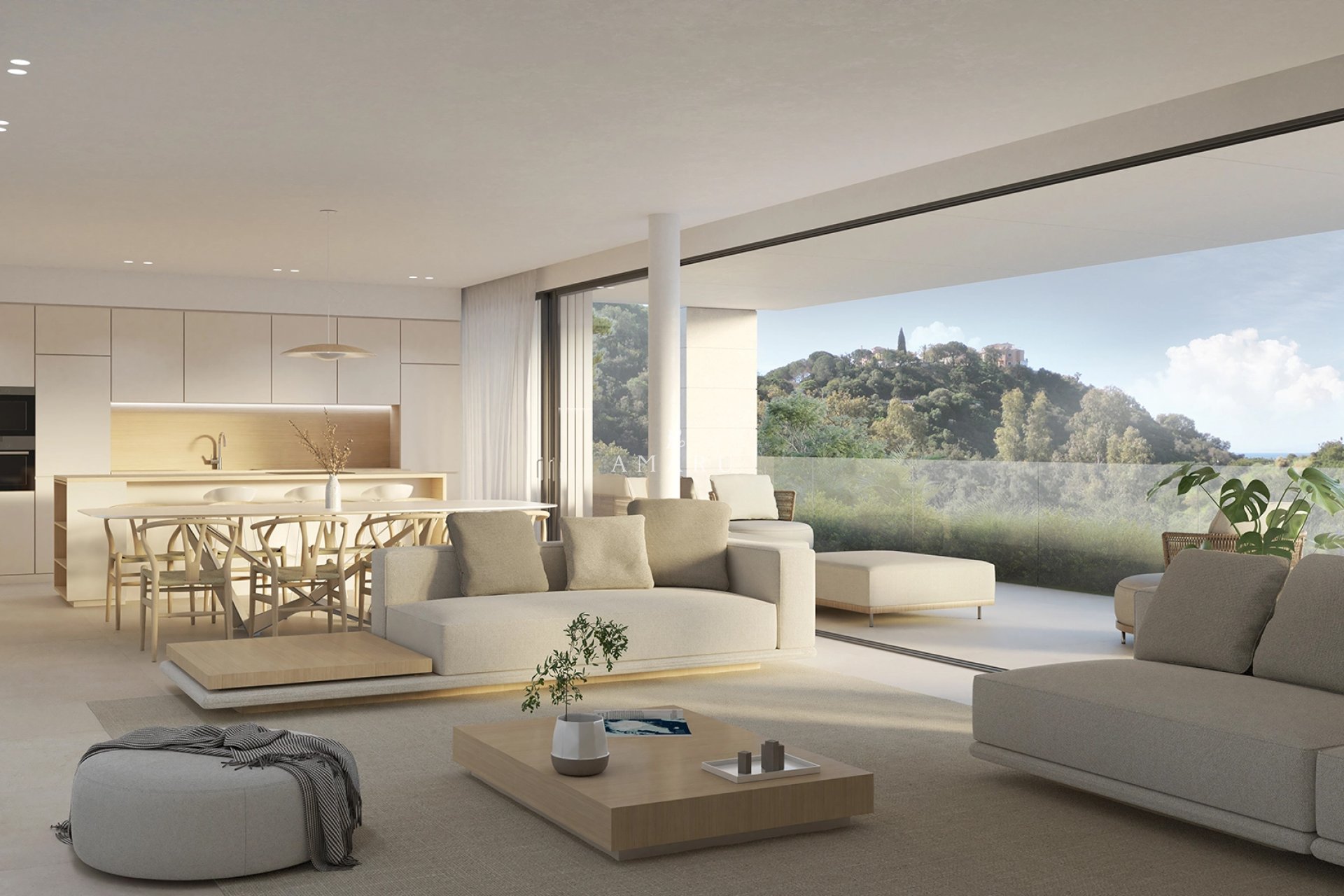 New Build - ground-floor -
Marbella
