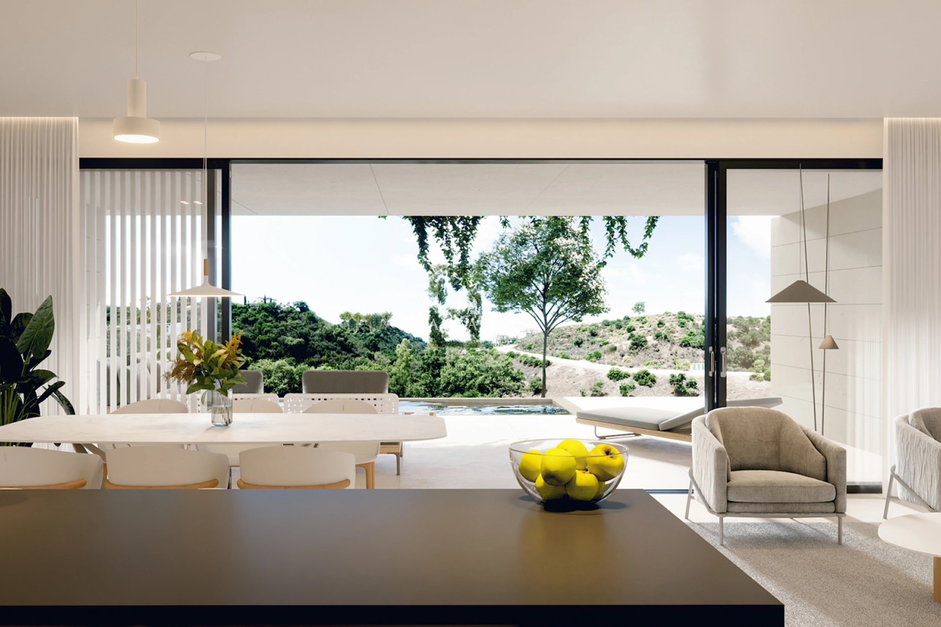 New Build - ground-floor -
Marbella