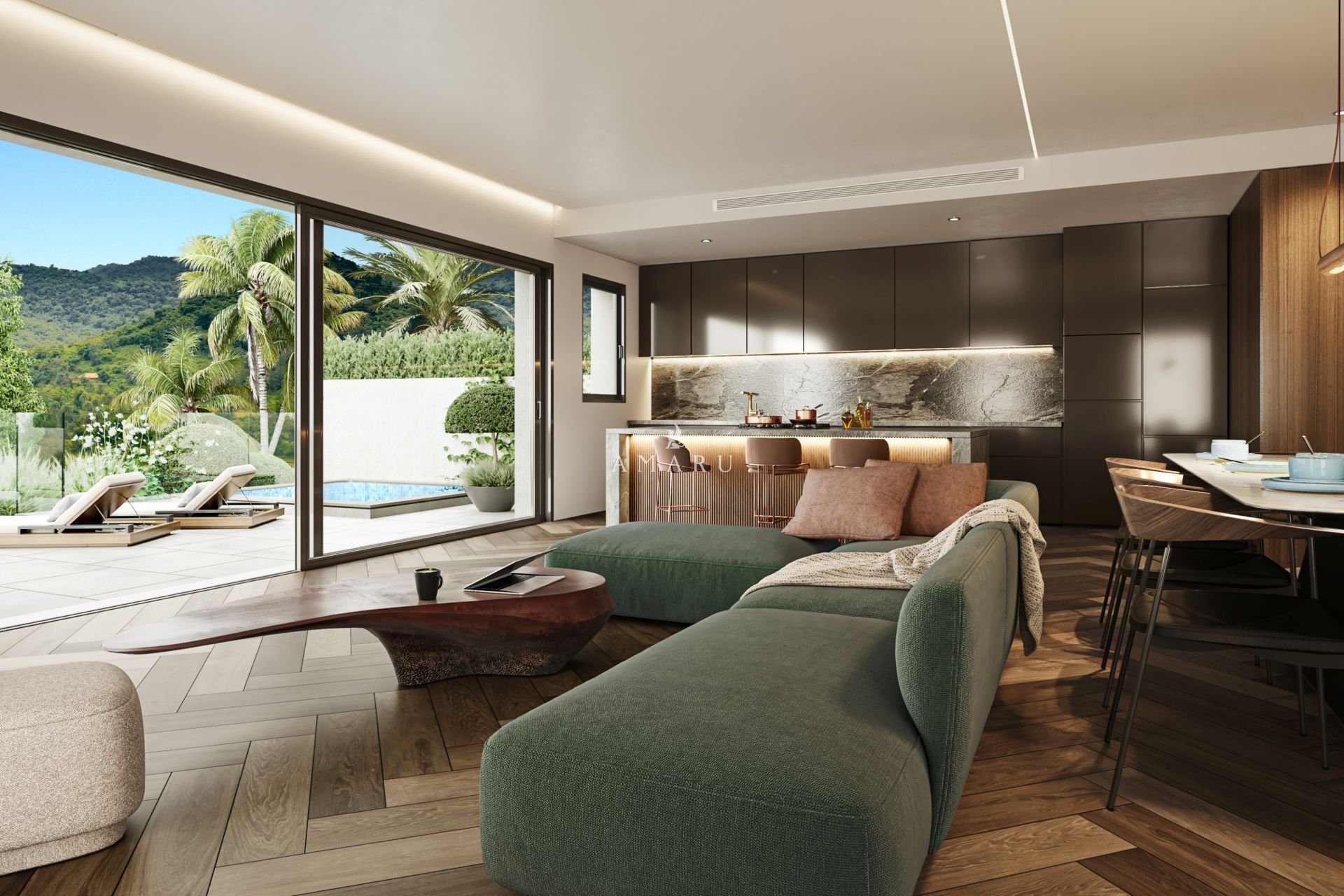 New Build - ground-floor -
Marbella