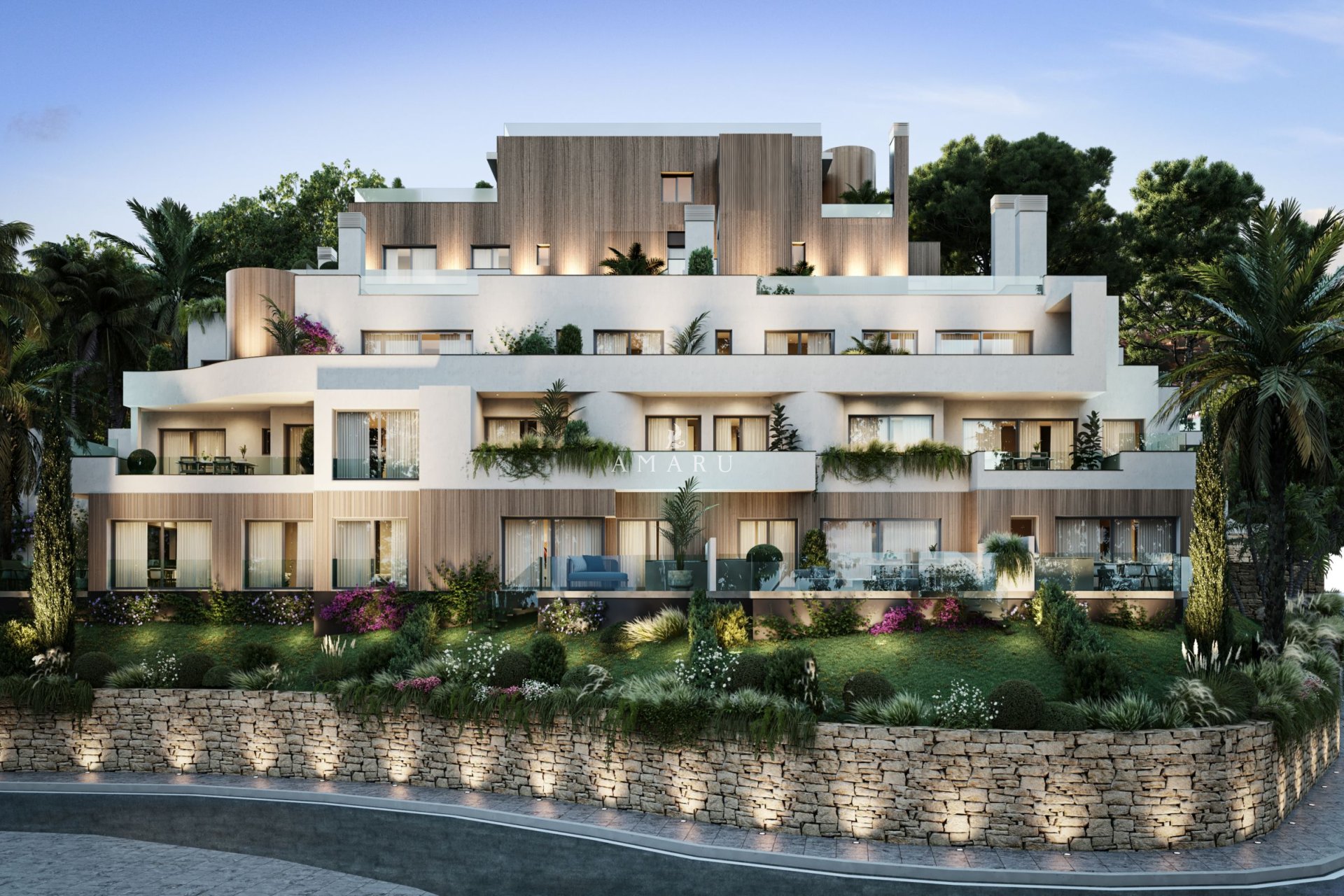 New Build - ground-floor -
Marbella