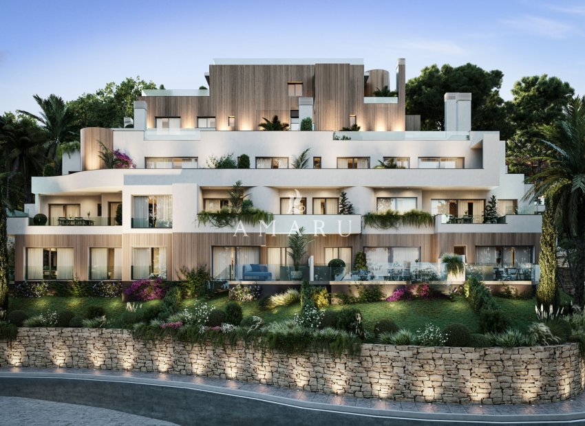 New Build - ground-floor -
Marbella