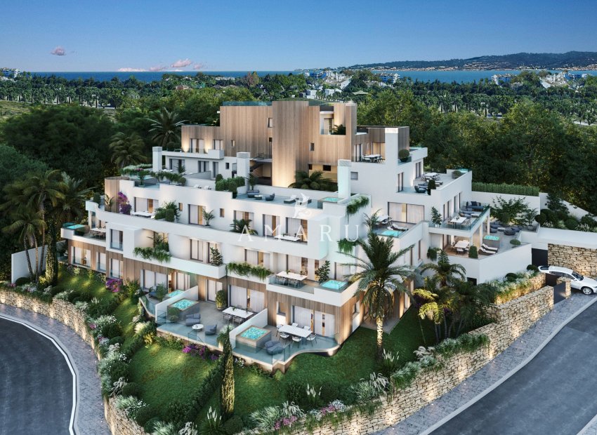 New Build - ground-floor -
Marbella