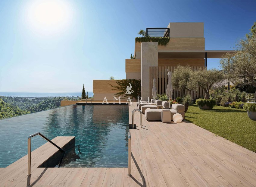 New Build - ground-floor -
Marbella