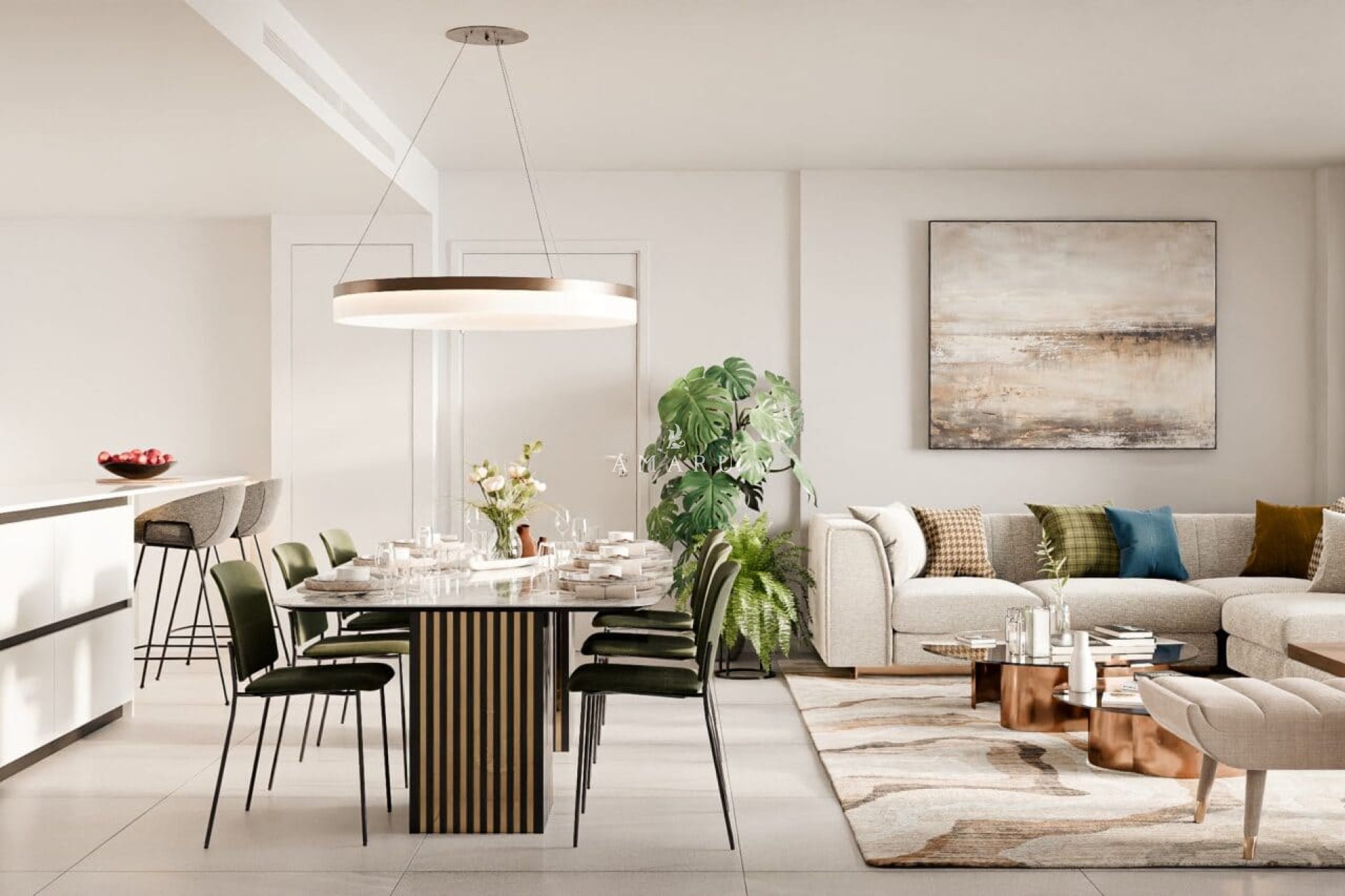 New Build - ground-floor -
Marbella