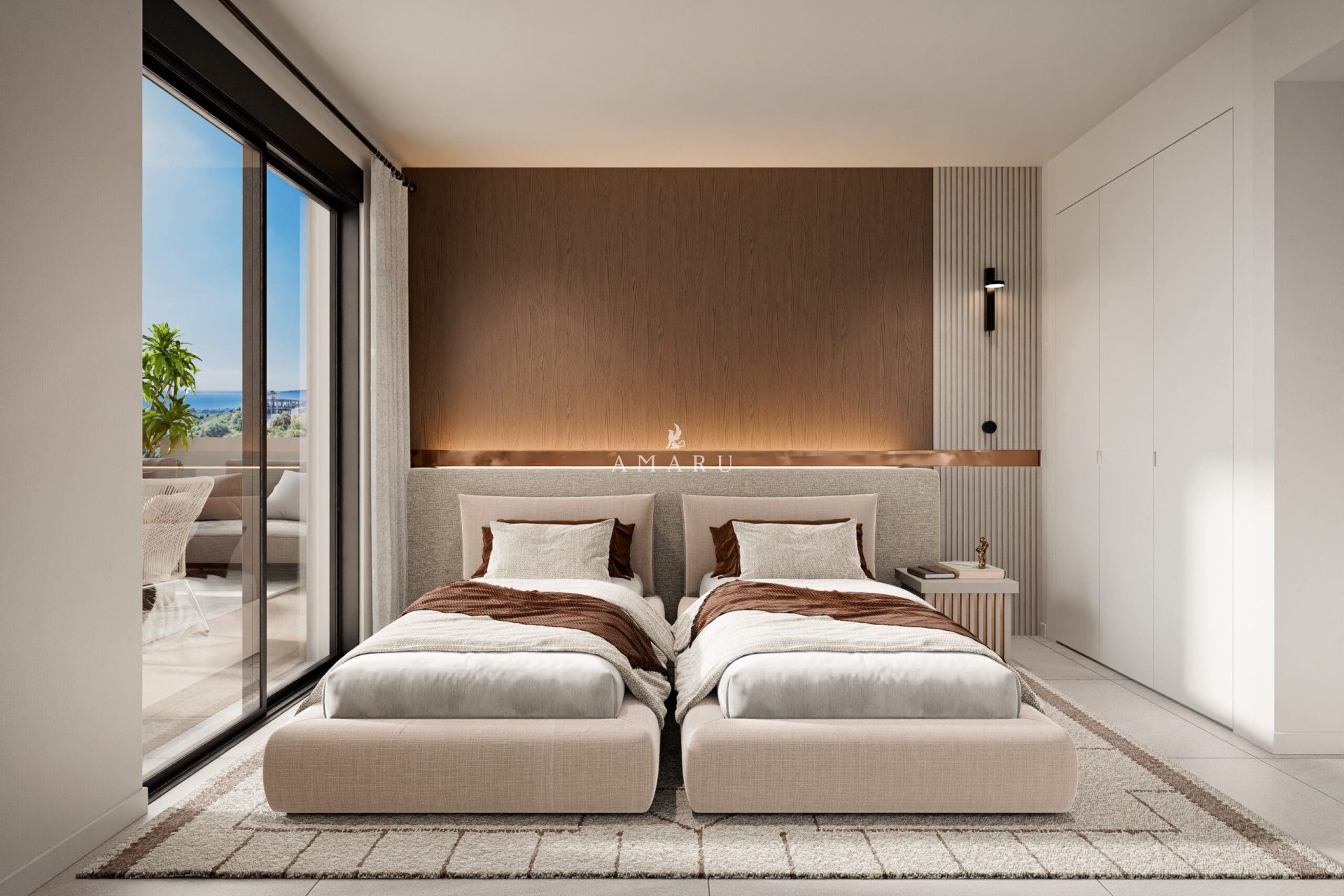 New Build - ground-floor -
Marbella