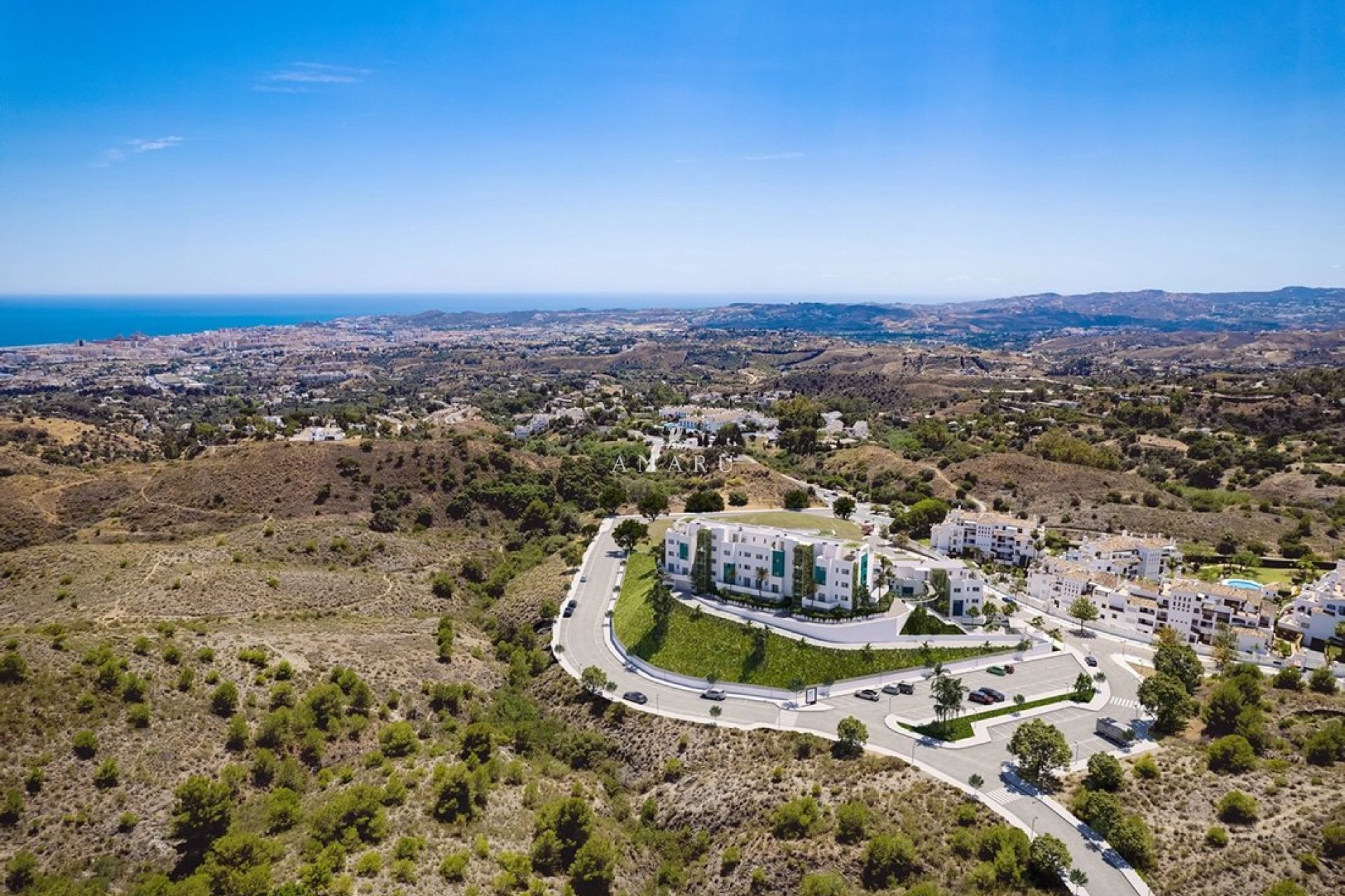 New Build - ground-floor -
Mijas