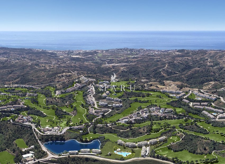 New Build - ground-floor -
Mijas