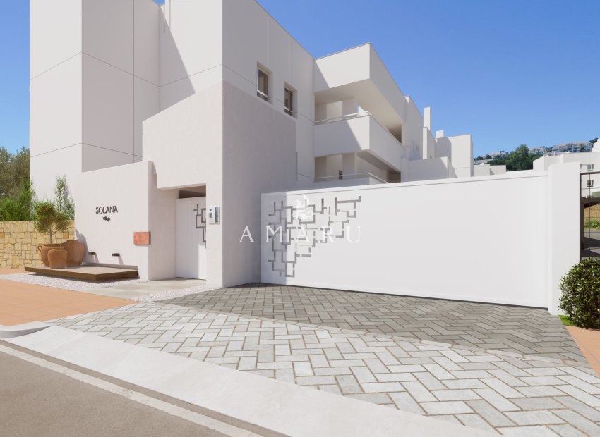 New Build - ground-floor -
Mijas