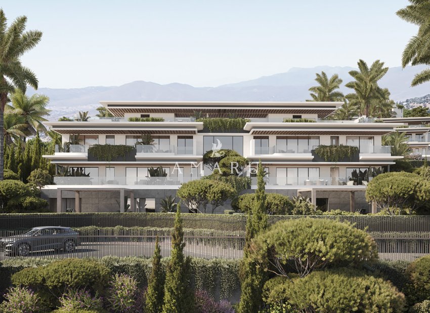 New Build - ground-floor -
Mijas