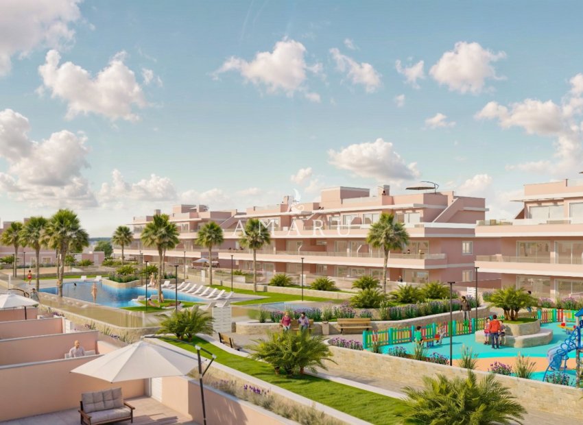 New Build - ground-floor -
Pilar de la Horadada