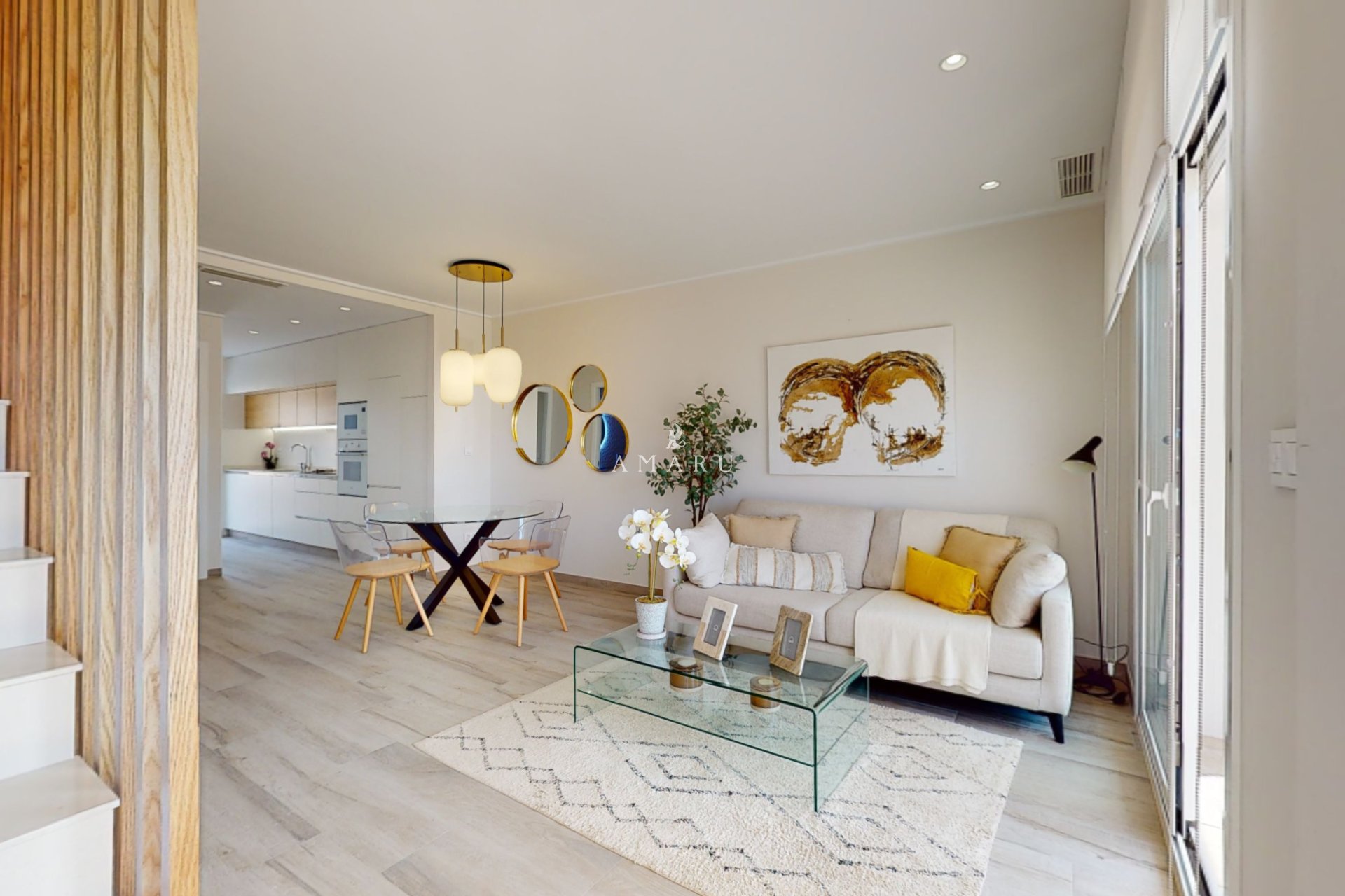 New Build - ground-floor -
Pilar de la Horadada