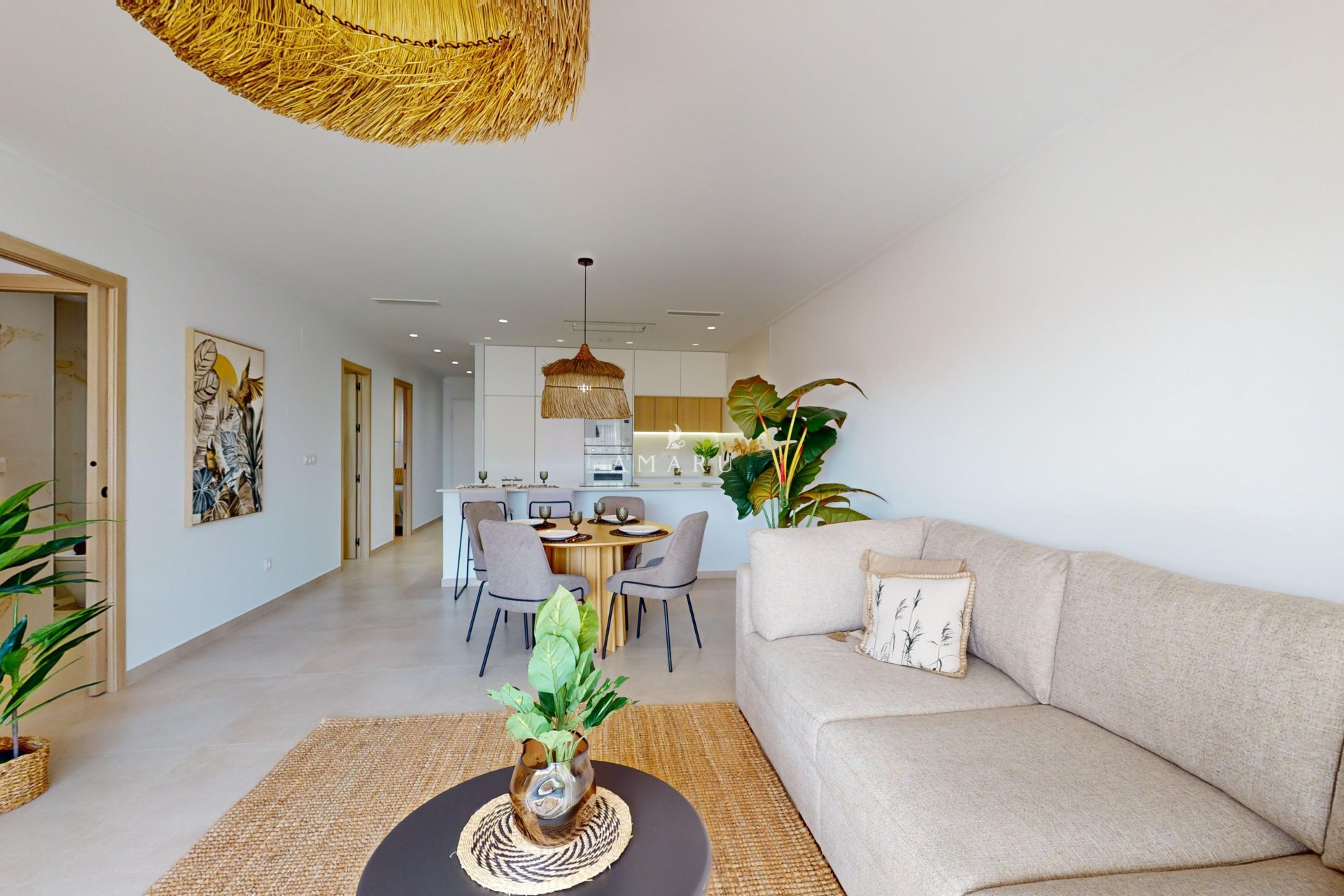 New Build - ground-floor -
Pilar de la Horadada