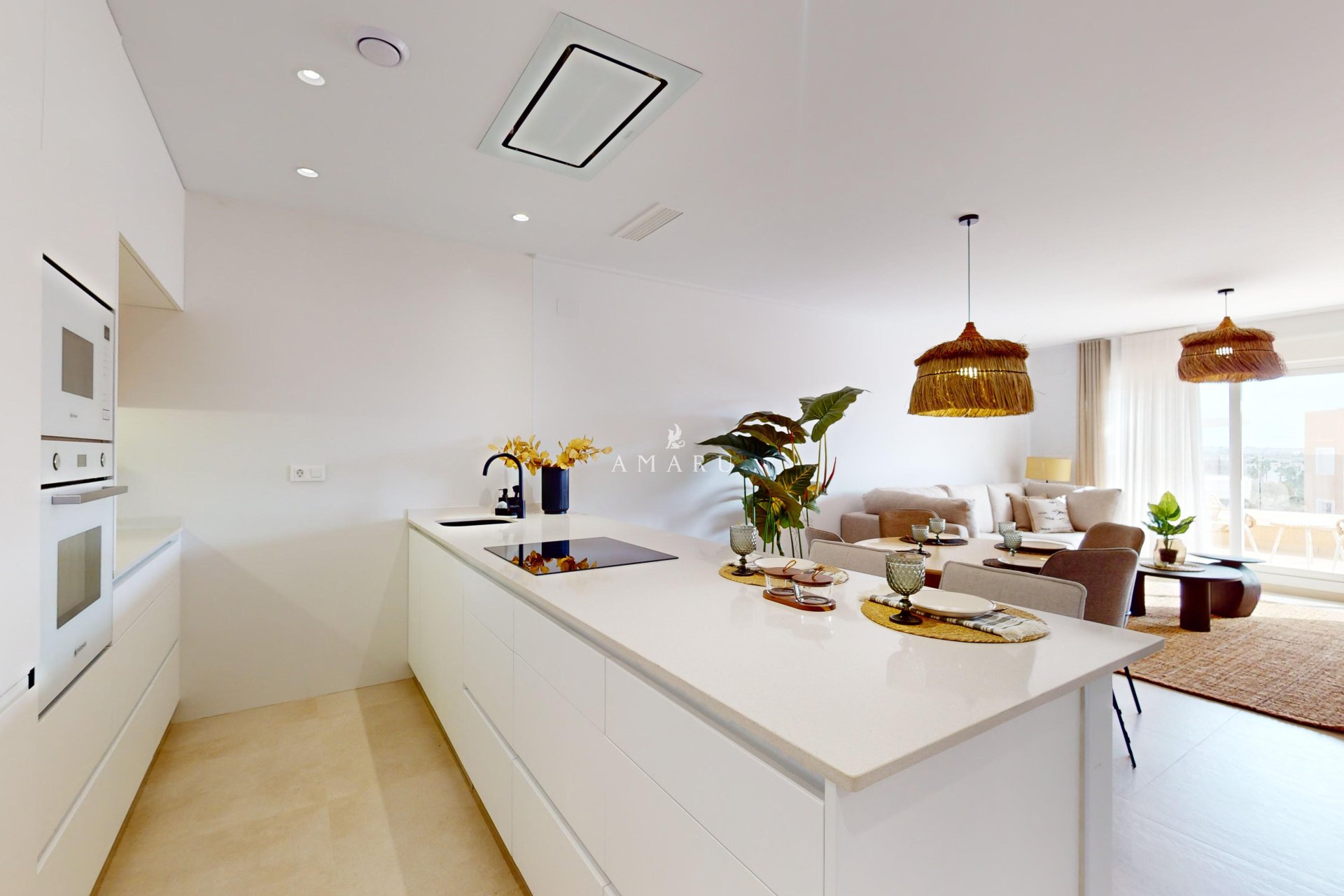 New Build - ground-floor -
Pilar de la Horadada