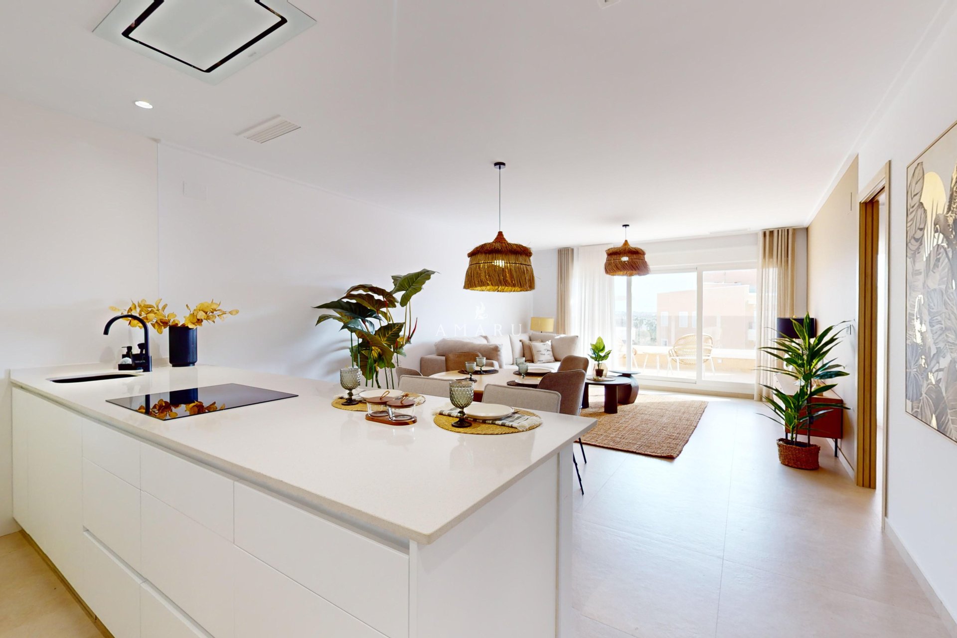 New Build - ground-floor -
Pilar de la Horadada