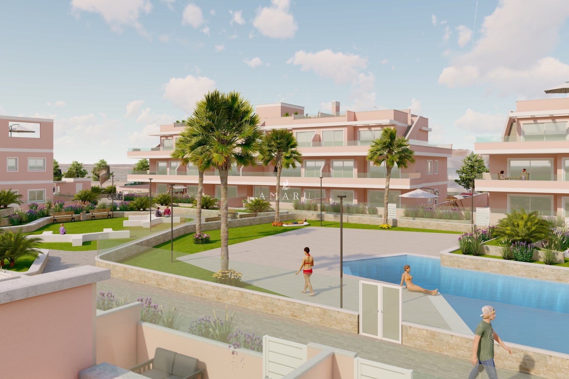 New Build - ground-floor -
Pilar de la Horadada