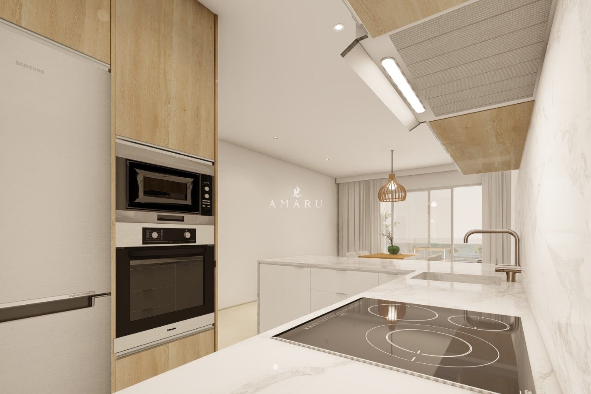 New Build - ground-floor -
Pilar de la Horadada