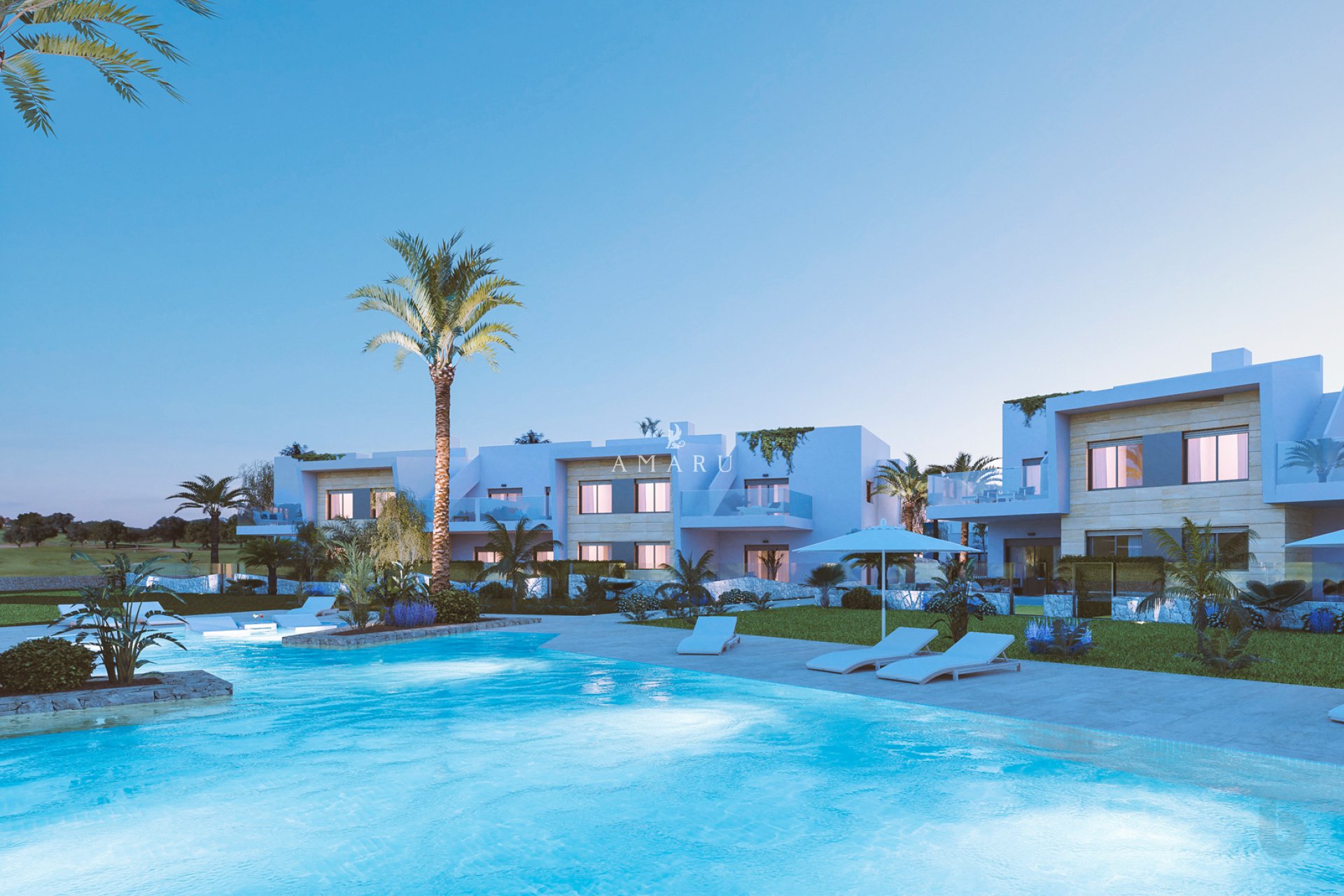 New Build - ground-floor -
Pinar de Campoverde