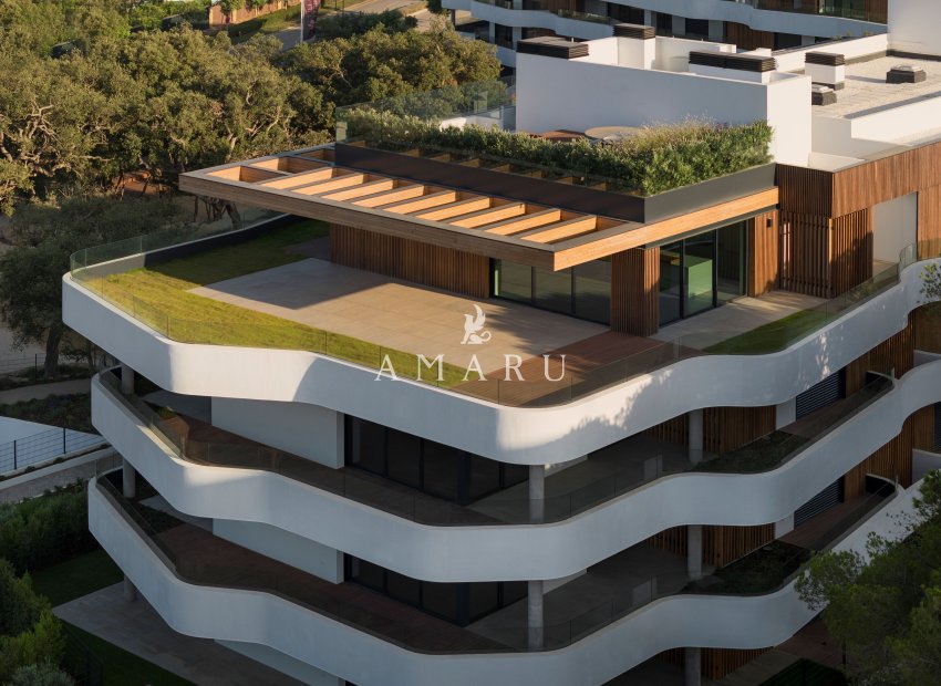 New Build - ground-floor -
Pueblo Nuevo