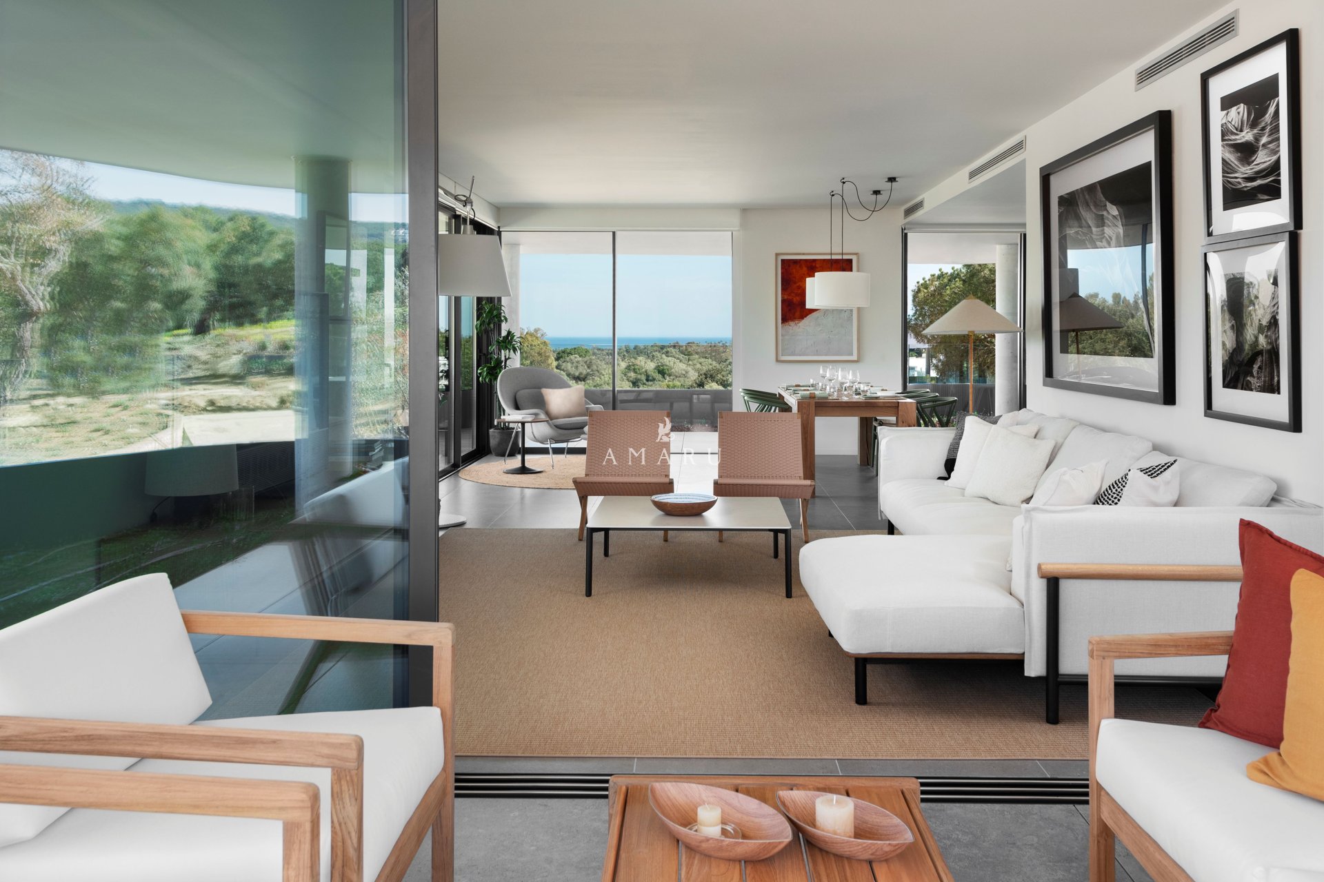 New Build - ground-floor -
Pueblo Nuevo