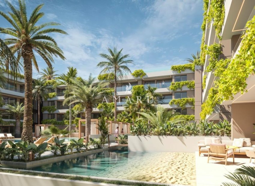 New Build - ground-floor -
San Pedro Alcántara