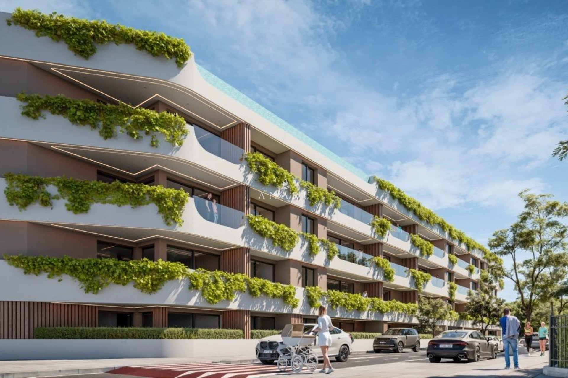 New Build - ground-floor -
San Pedro Alcántara