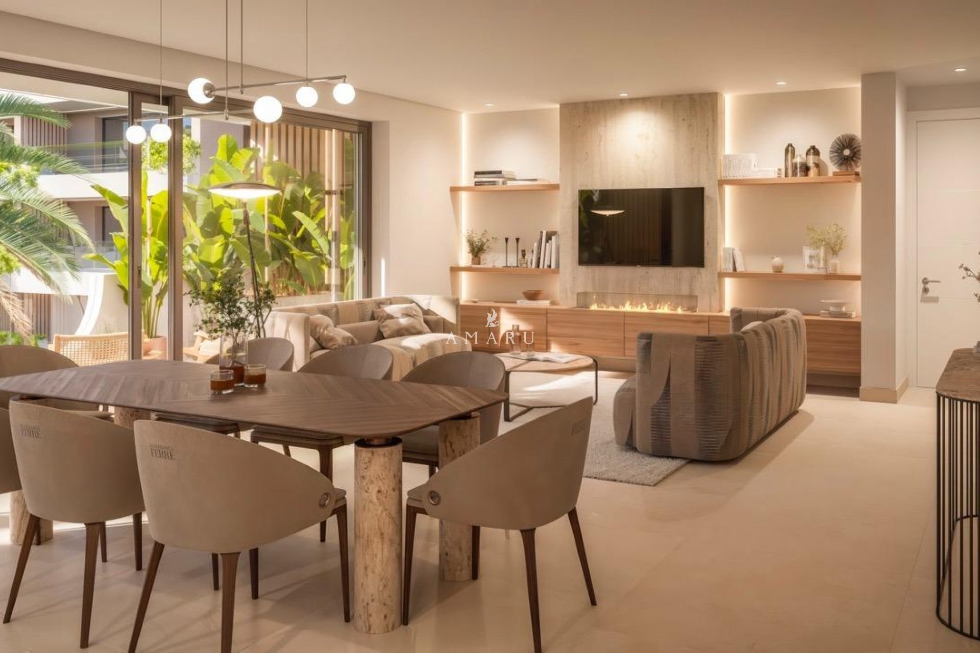 New Build - ground-floor -
San Pedro Alcántara