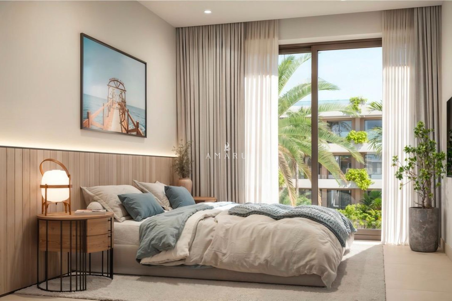 New Build - ground-floor -
San Pedro Alcántara