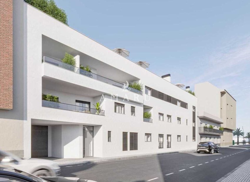 New Build - ground-floor -
San Pedro del Pinatar - San Pedro Del Pinatar