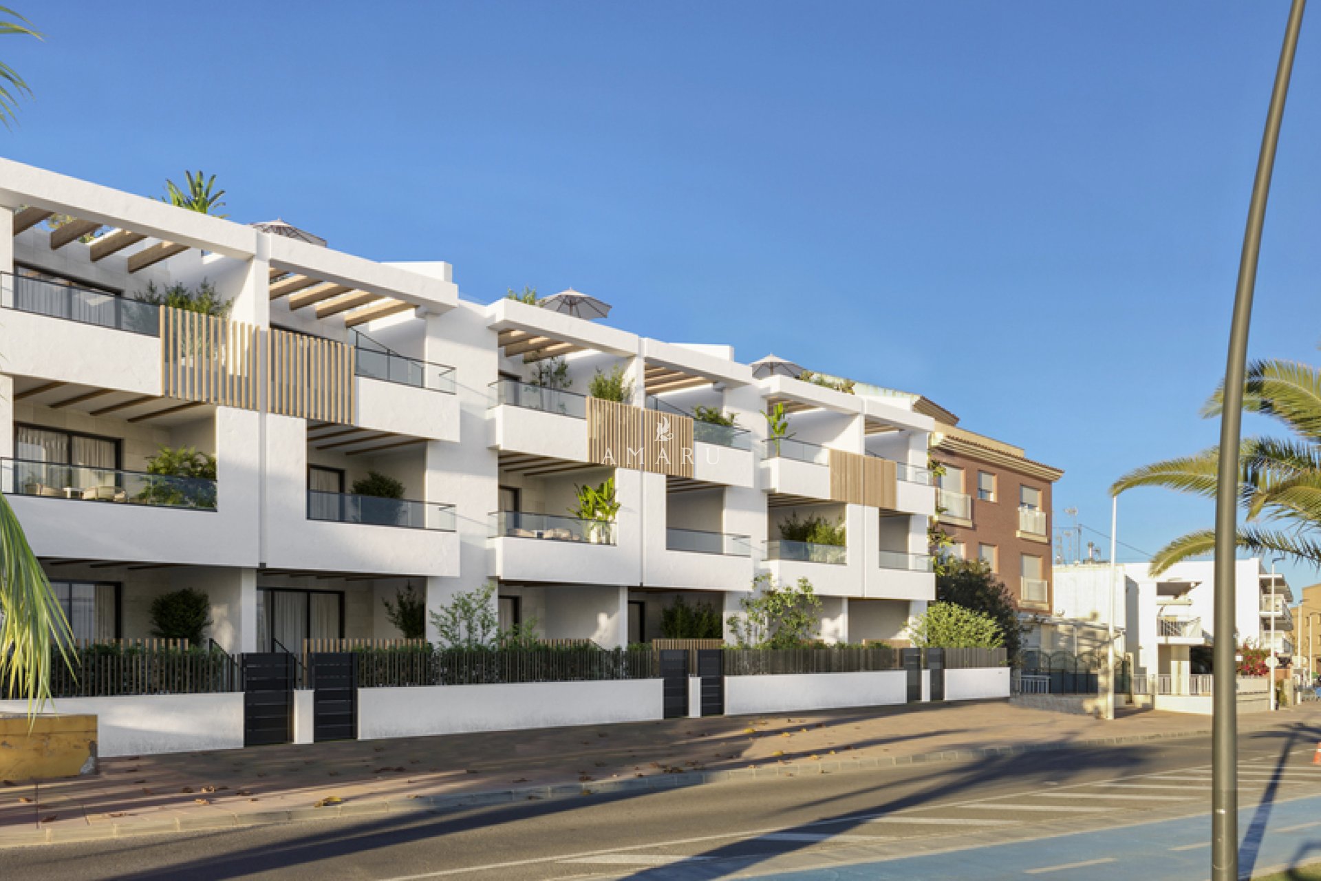 New Build - ground-floor -
San Pedro del Pinatar - San Pedro Del Pinatar