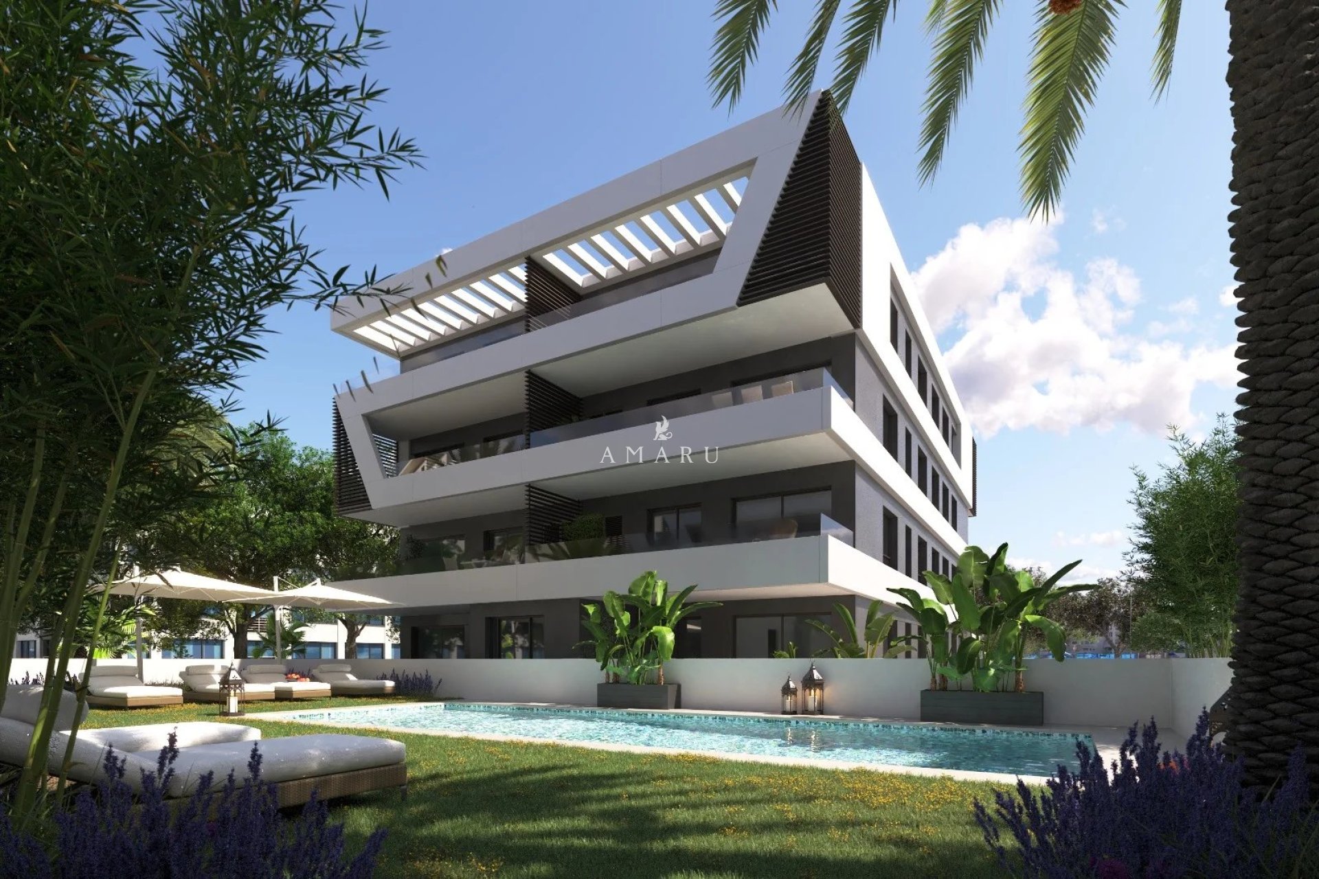 New Build - ground-floor -
Sant Joan d'Alacant
