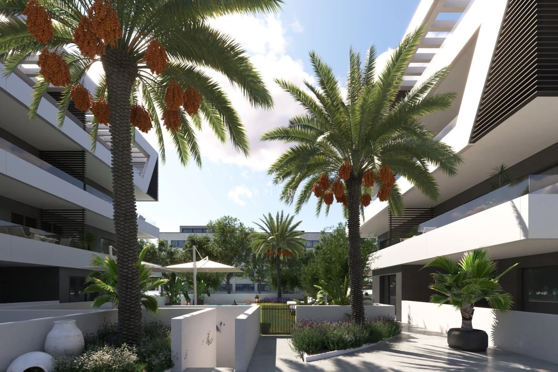 New Build - ground-floor -
Sant Joan d'Alacant