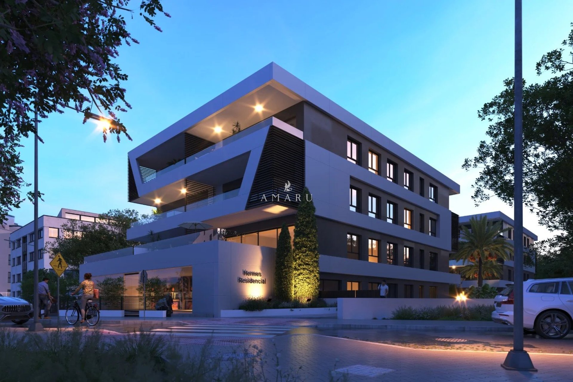New Build - ground-floor -
Sant Joan d'Alacant
