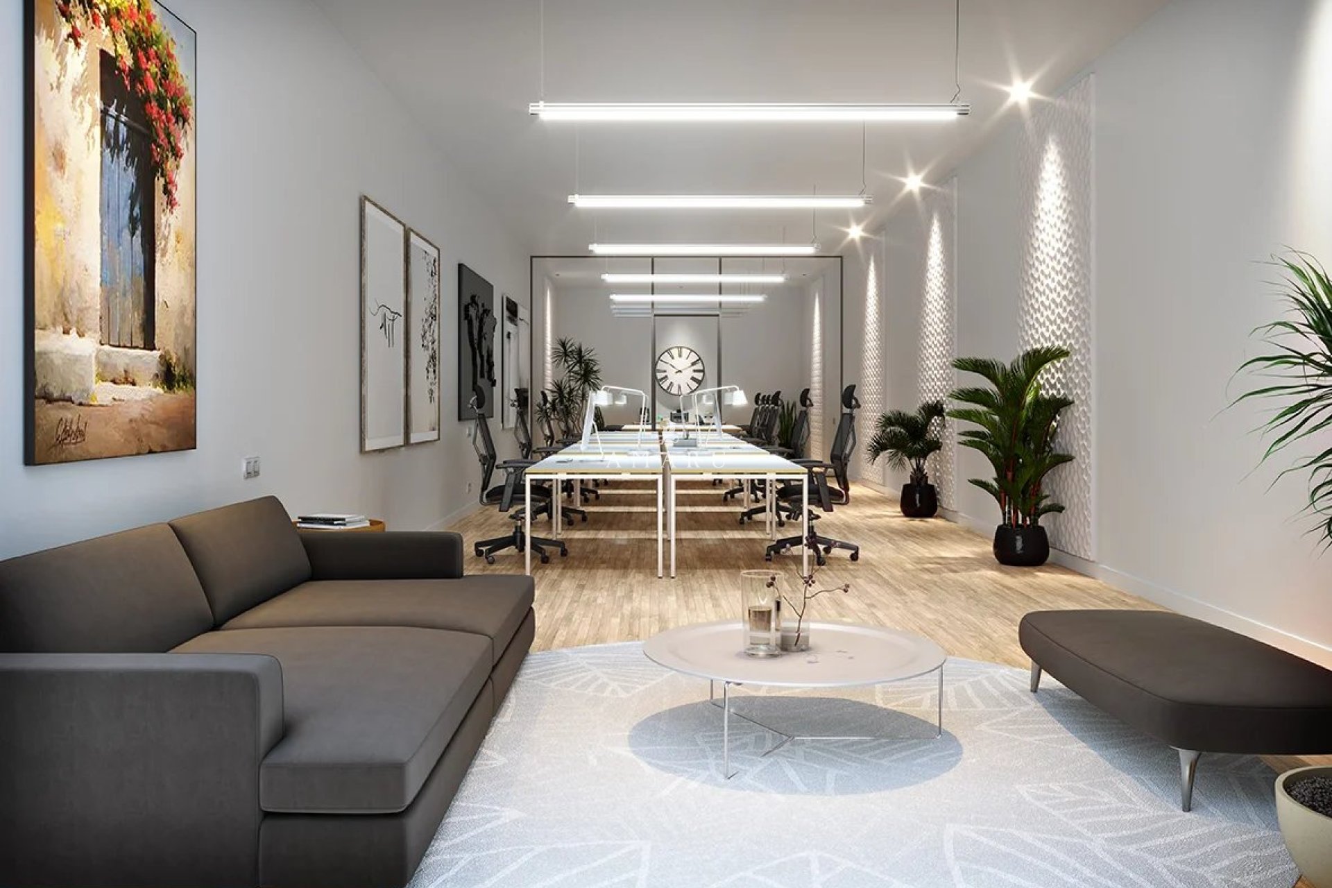 New Build - ground-floor -
Sant Joan d'Alacant