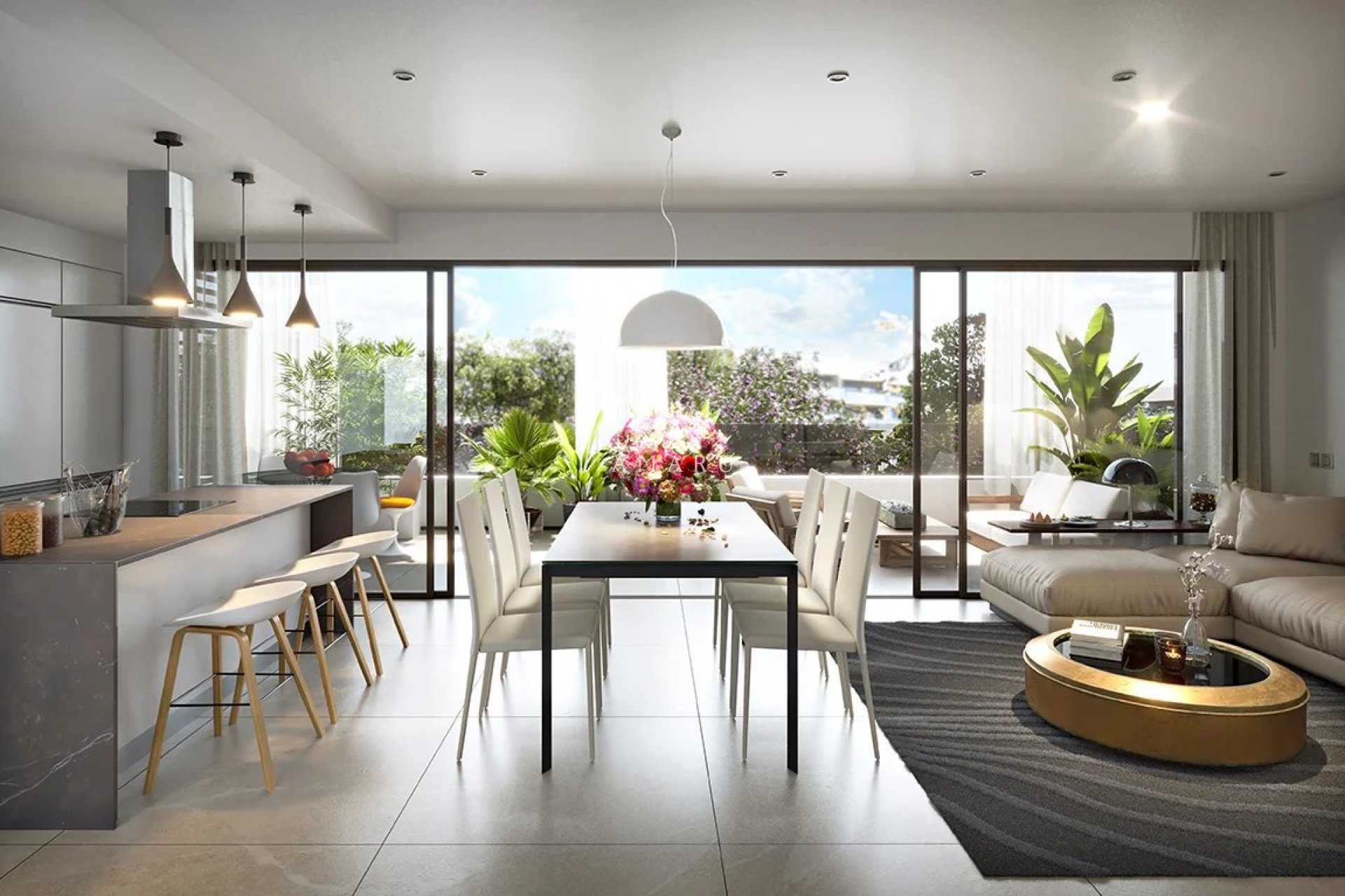New Build - ground-floor -
Sant Joan d'Alacant