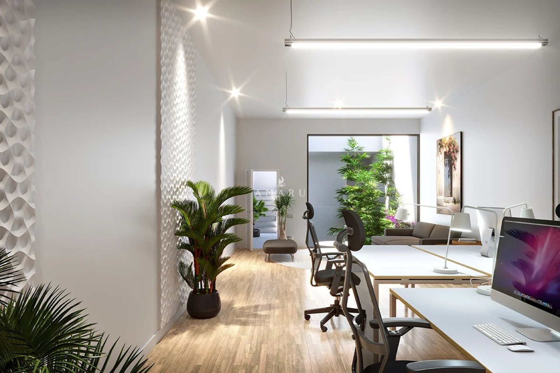 New Build - ground-floor -
Sant Joan d'Alacant