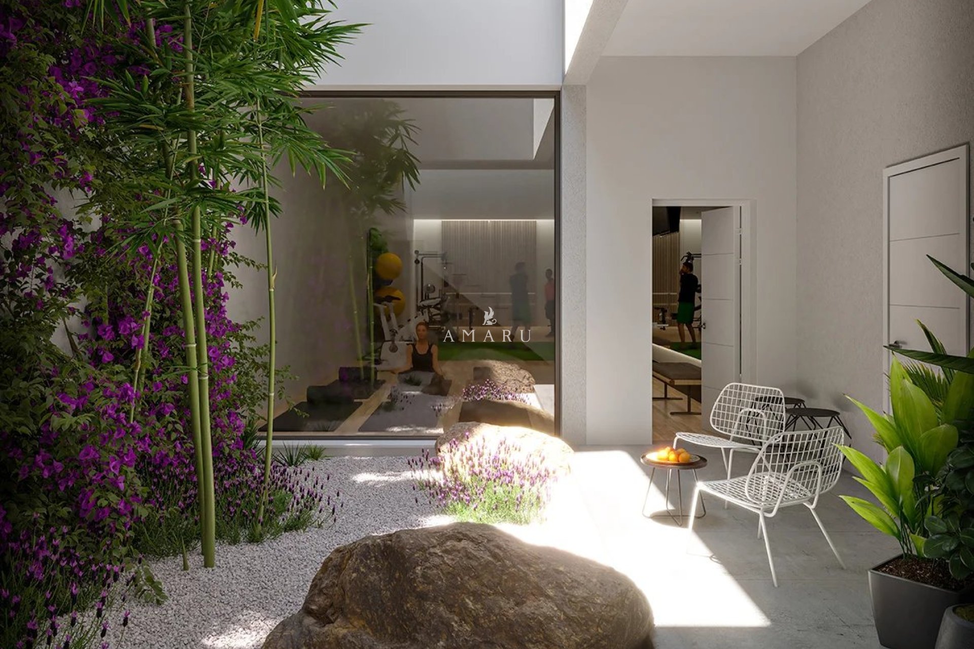 New Build - ground-floor -
Sant Joan d'Alacant