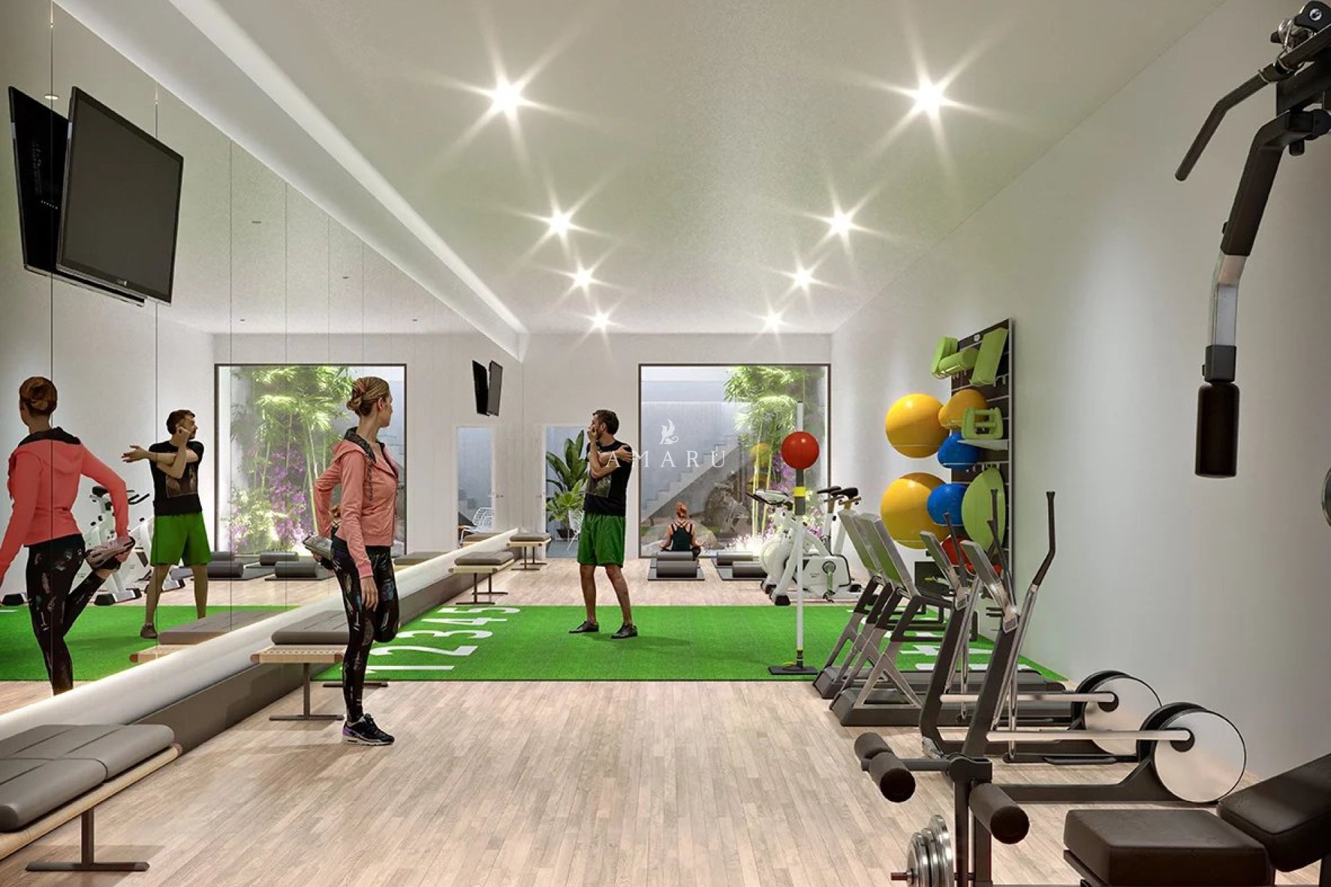 New Build - ground-floor -
Sant Joan d'Alacant