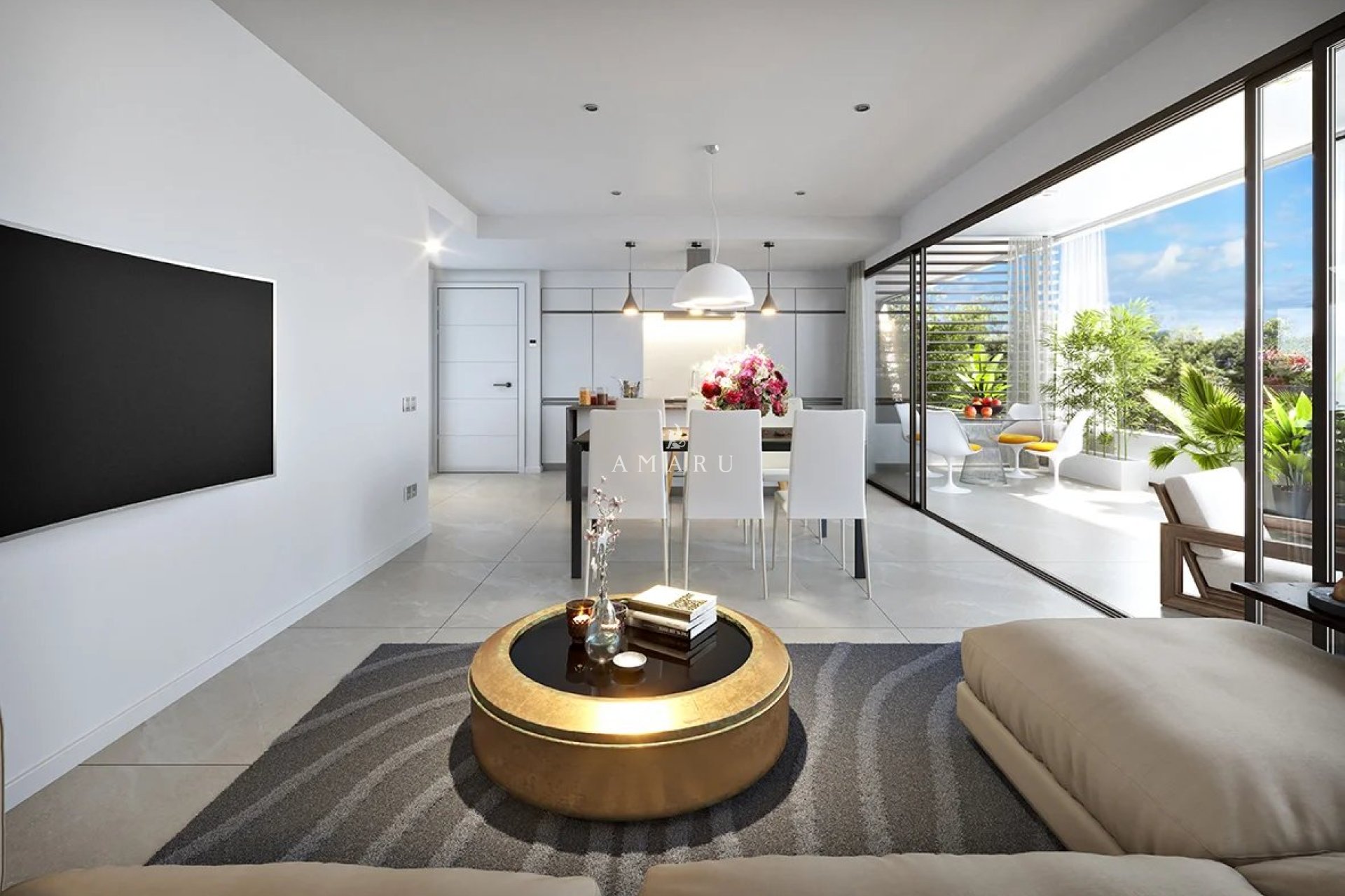 New Build - ground-floor -
Sant Joan d'Alacant
