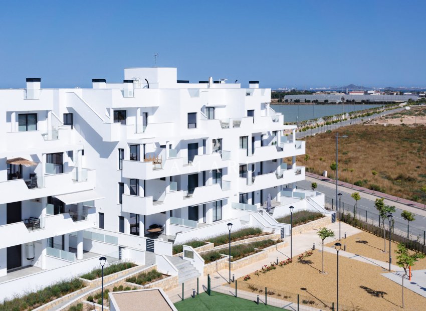 New Build - ground-floor -
Santa Rosalía