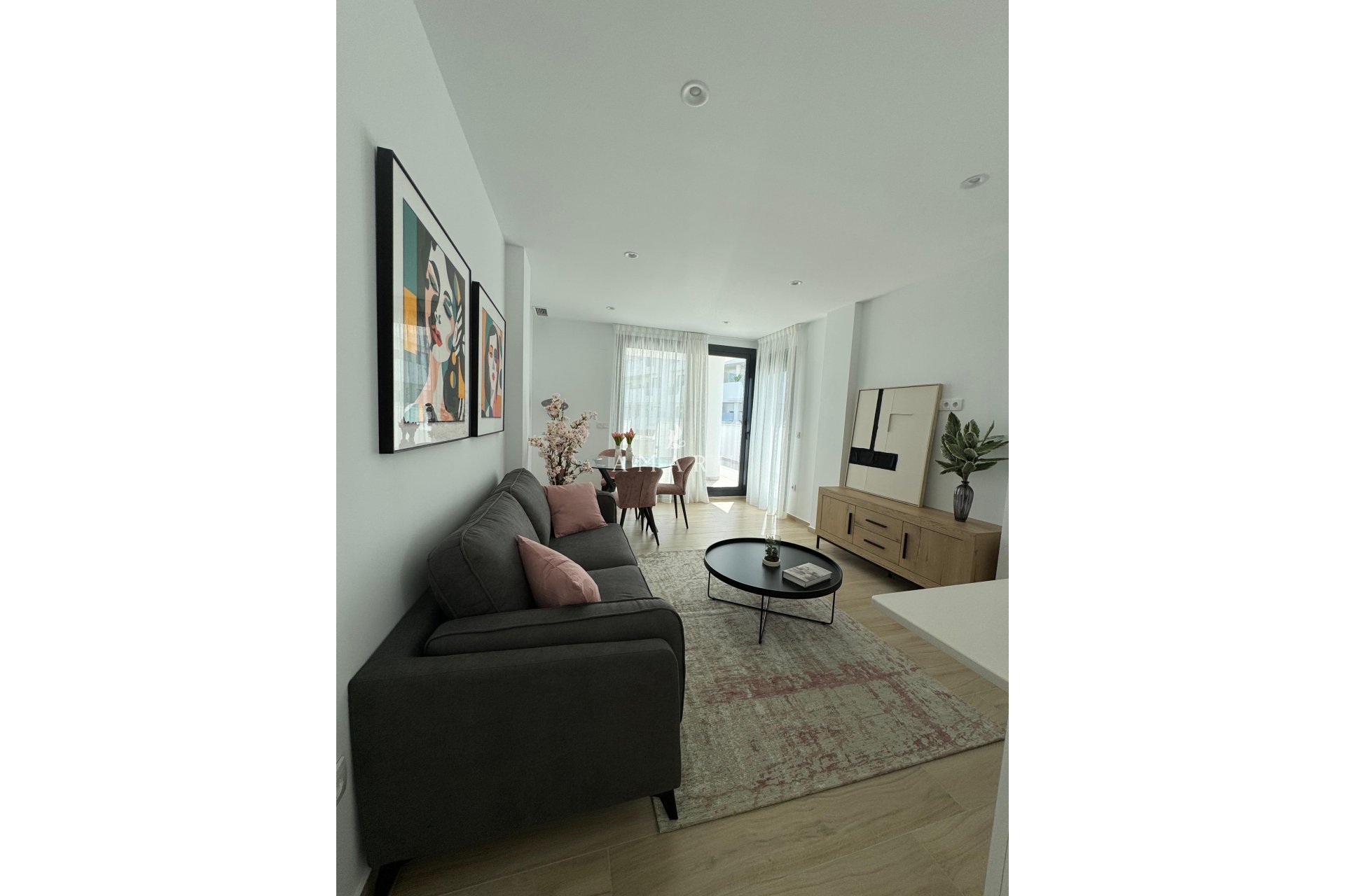 New Build - ground-floor -
Santa Rosalía