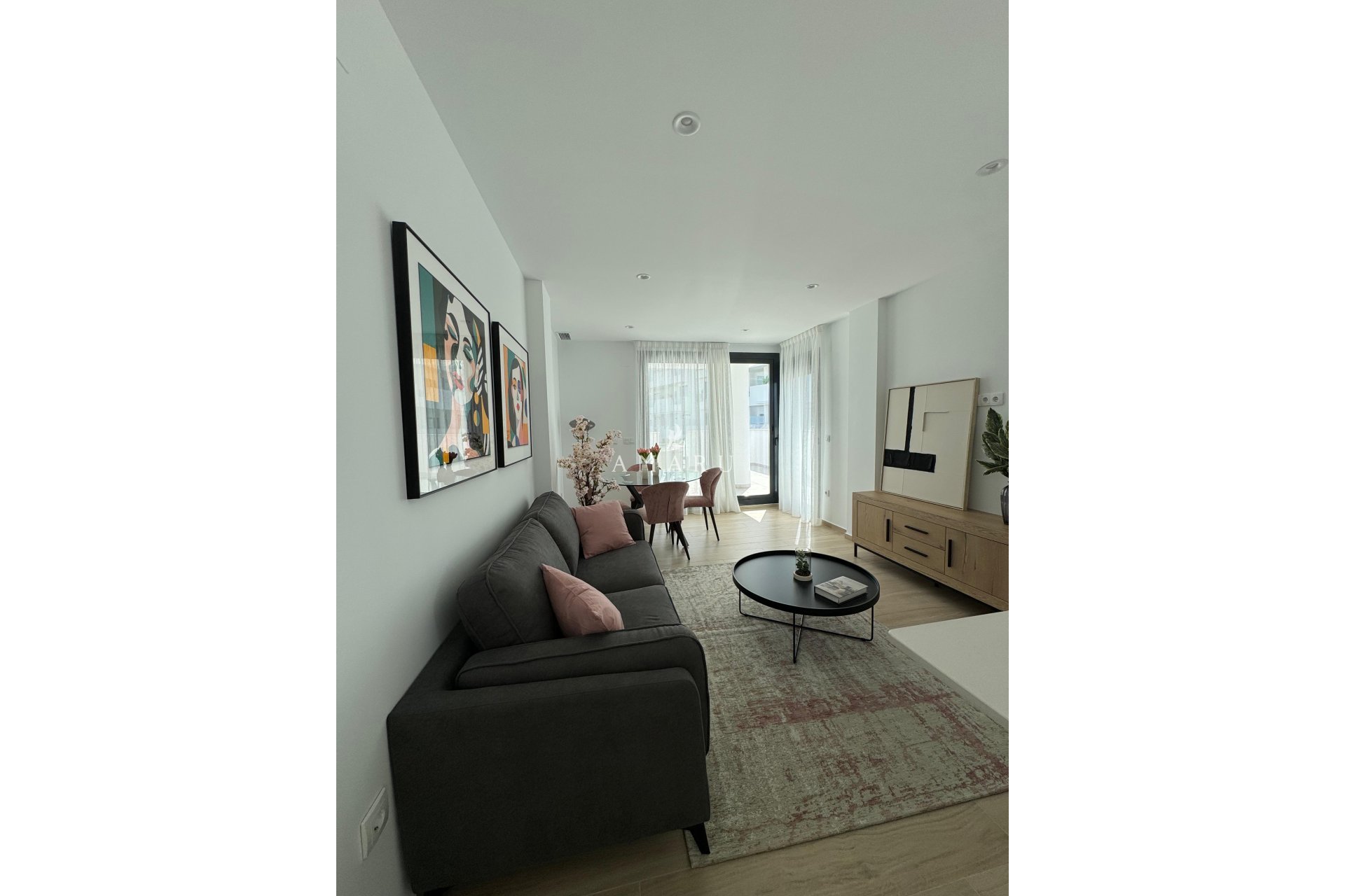 New Build - ground-floor -
Santa Rosalía