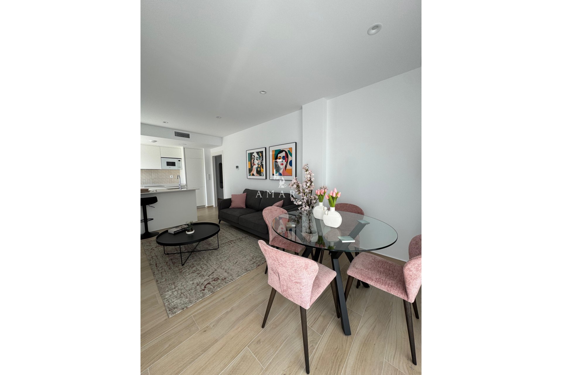 New Build - ground-floor -
Santa Rosalía