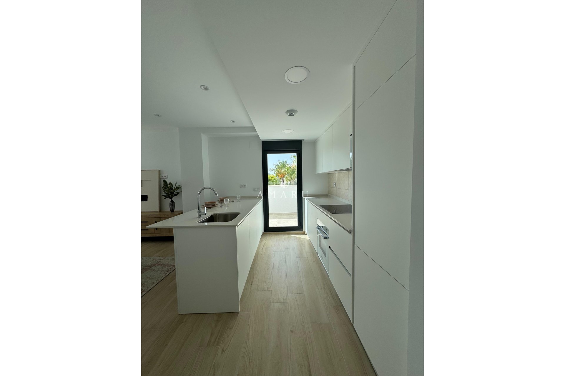 New Build - ground-floor -
Santa Rosalía