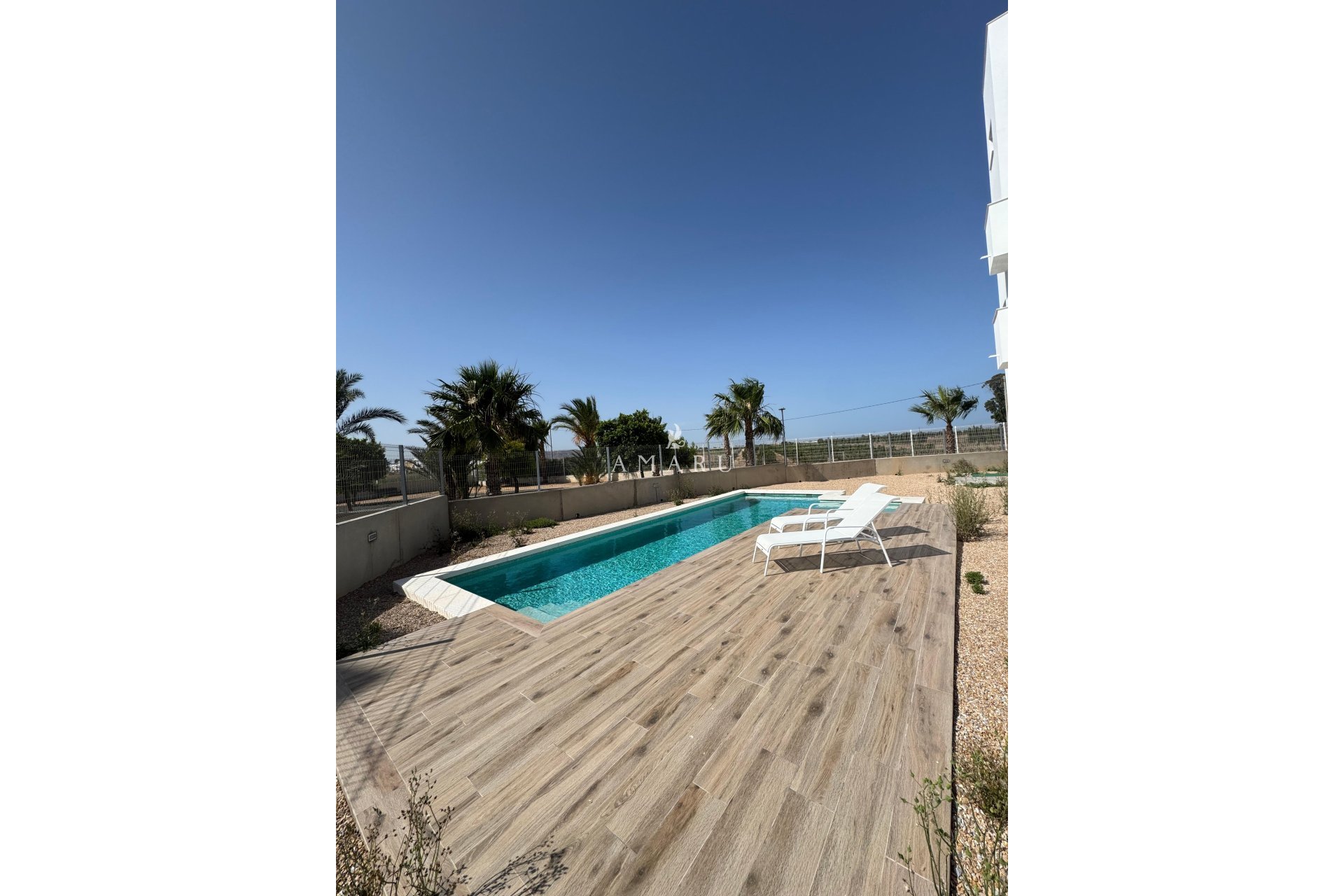 New Build - ground-floor -
Santa Rosalía