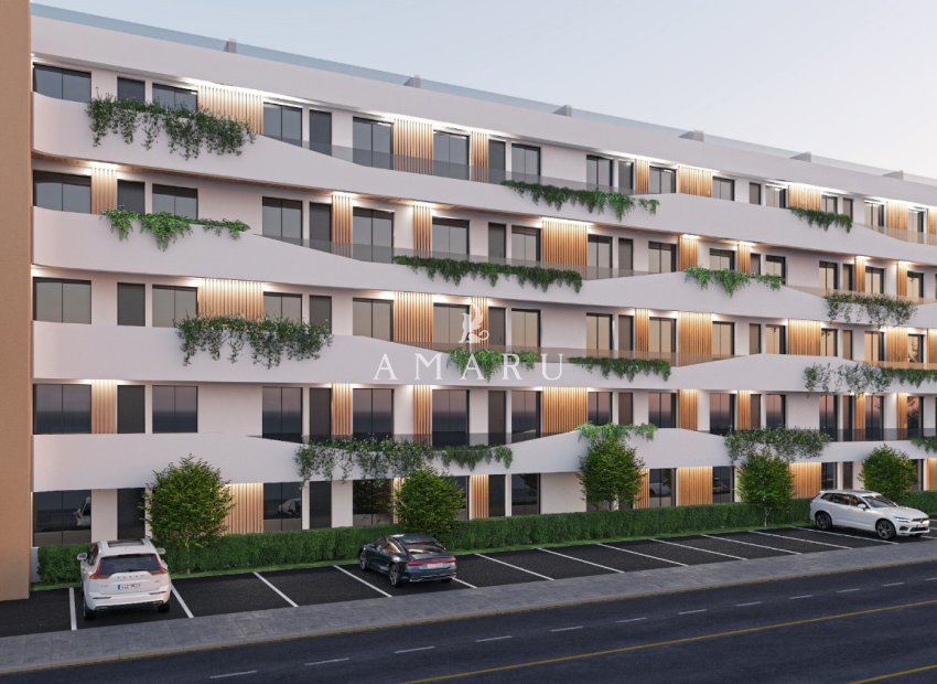 New Build - ground-floor -
Santiago de la Ribera