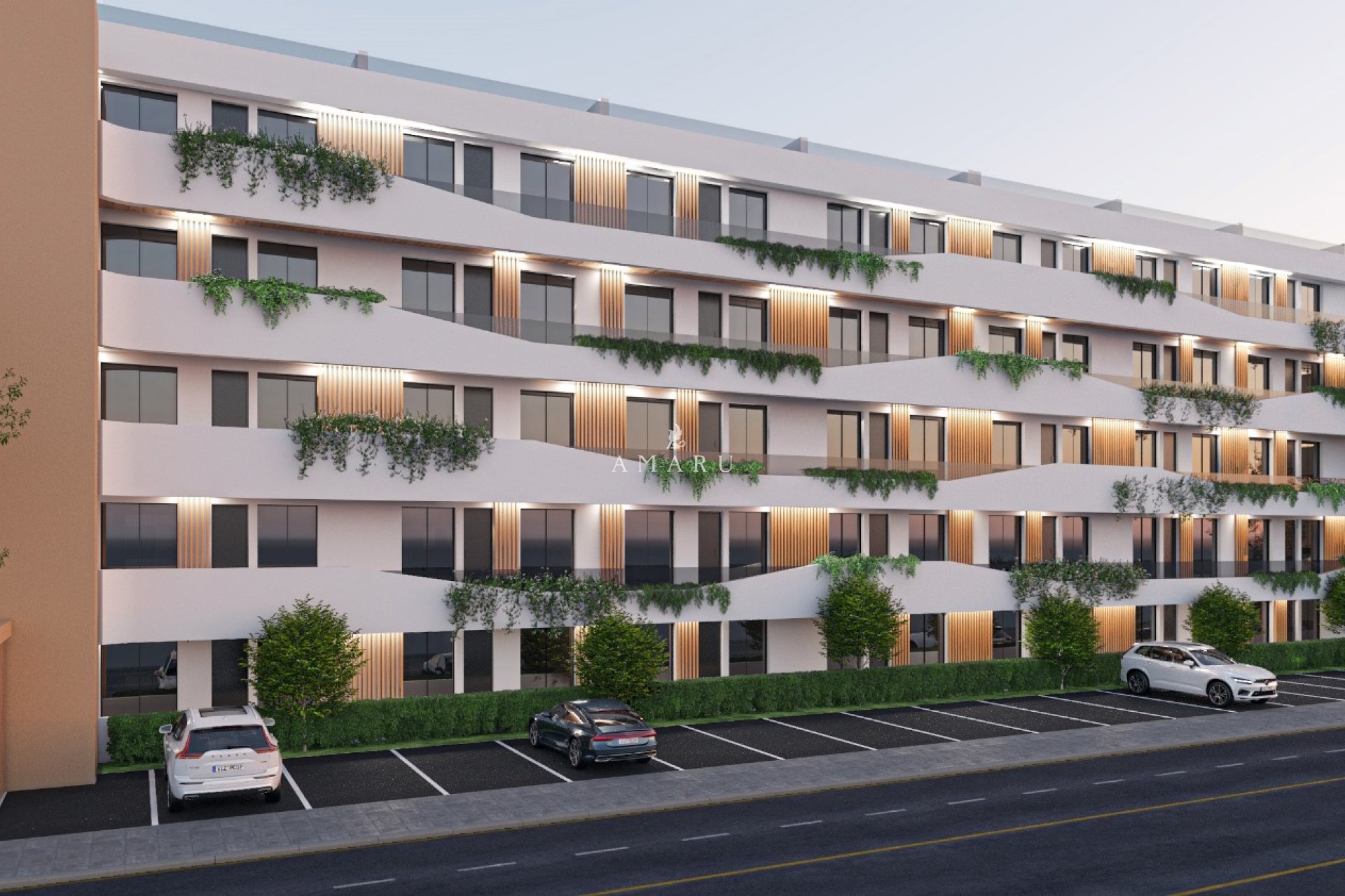 New Build - ground-floor -
Santiago de la Ribera