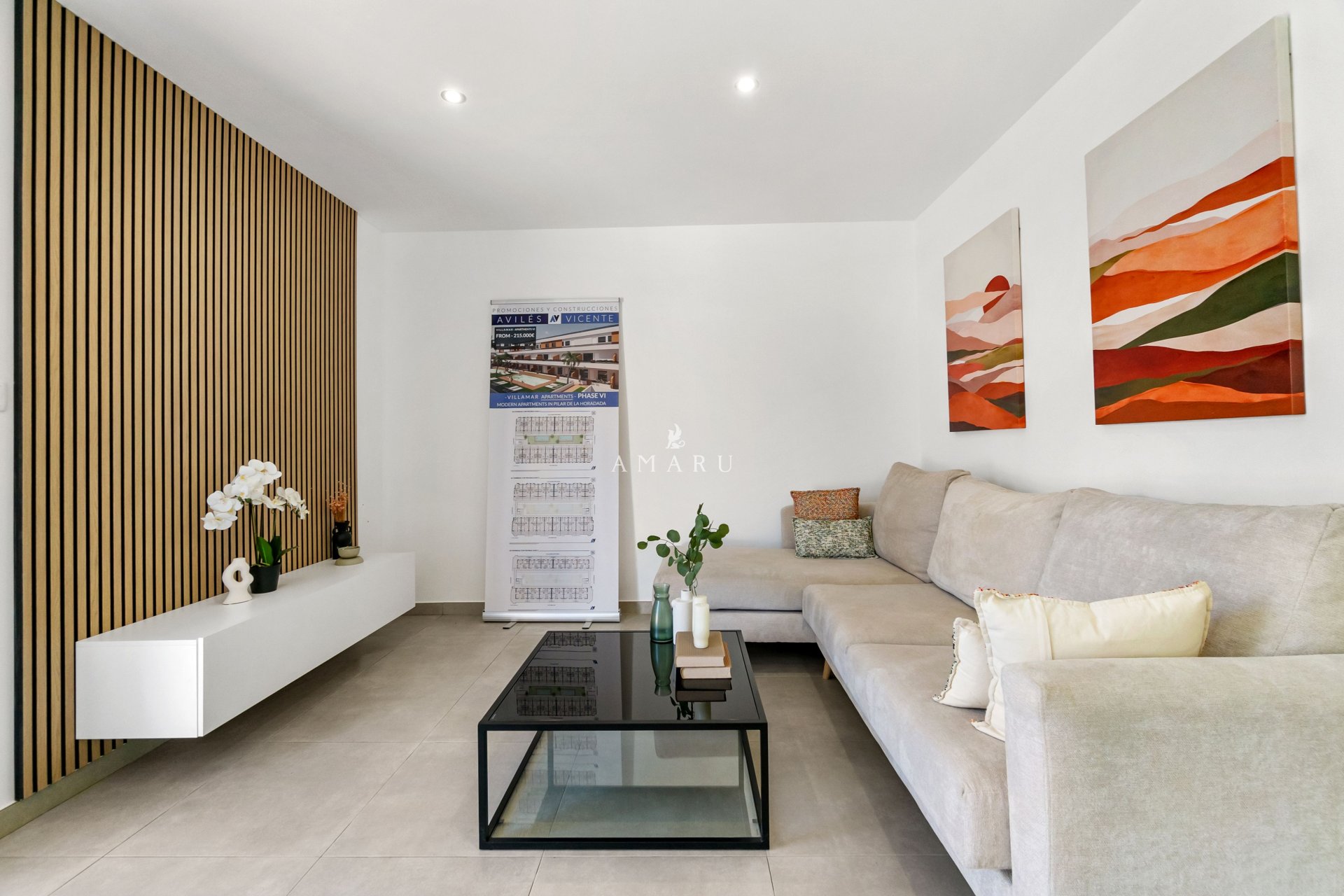 New Build - ground-floor -
Santiago de la Ribera