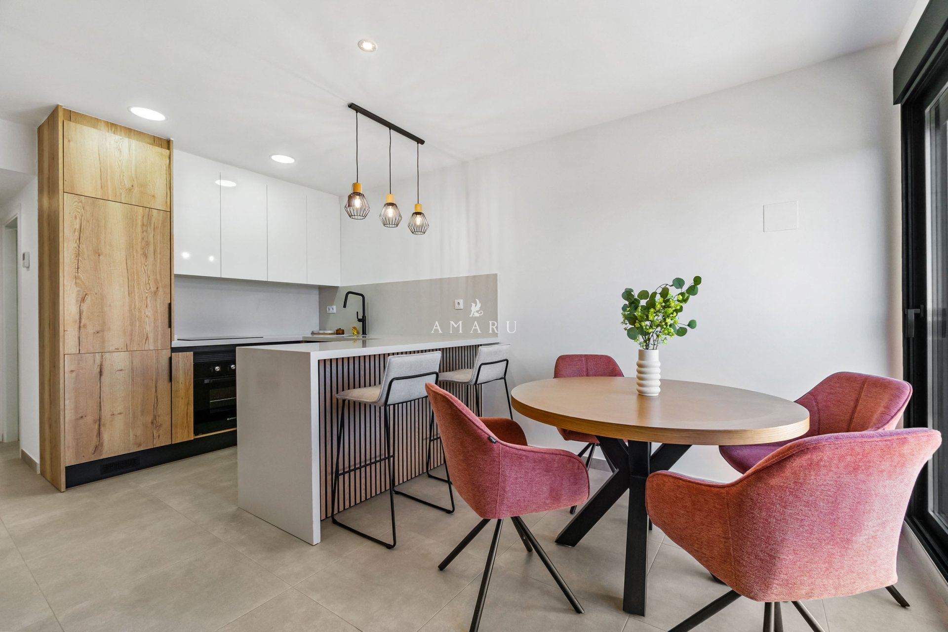 New Build - ground-floor -
Santiago de la Ribera