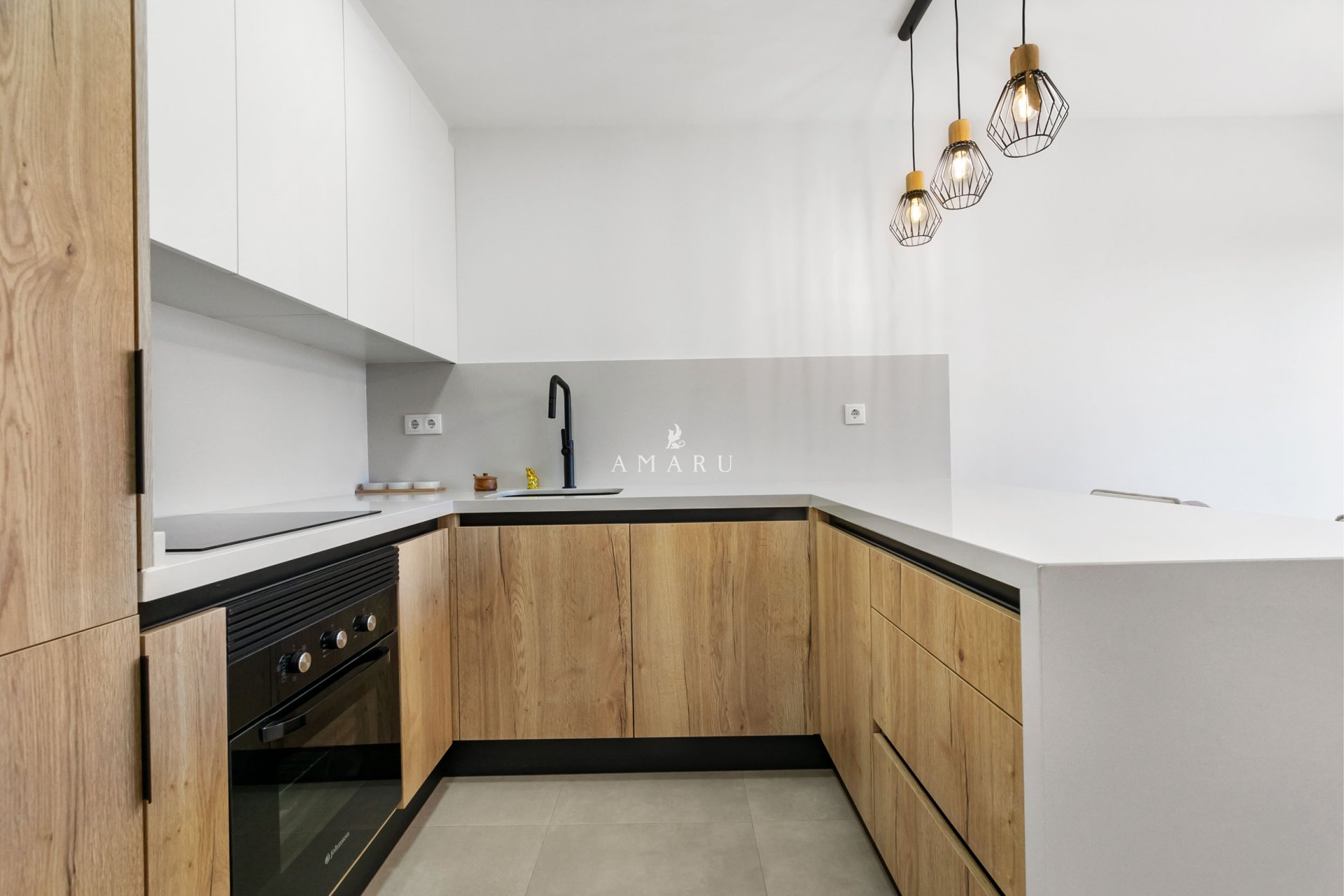 New Build - ground-floor -
Santiago de la Ribera
